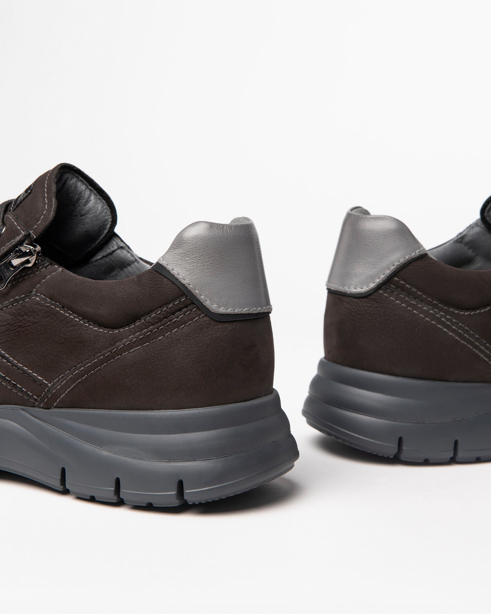 Nero Giardini Sneakers Baskets Cuir Homme Pointure 42
