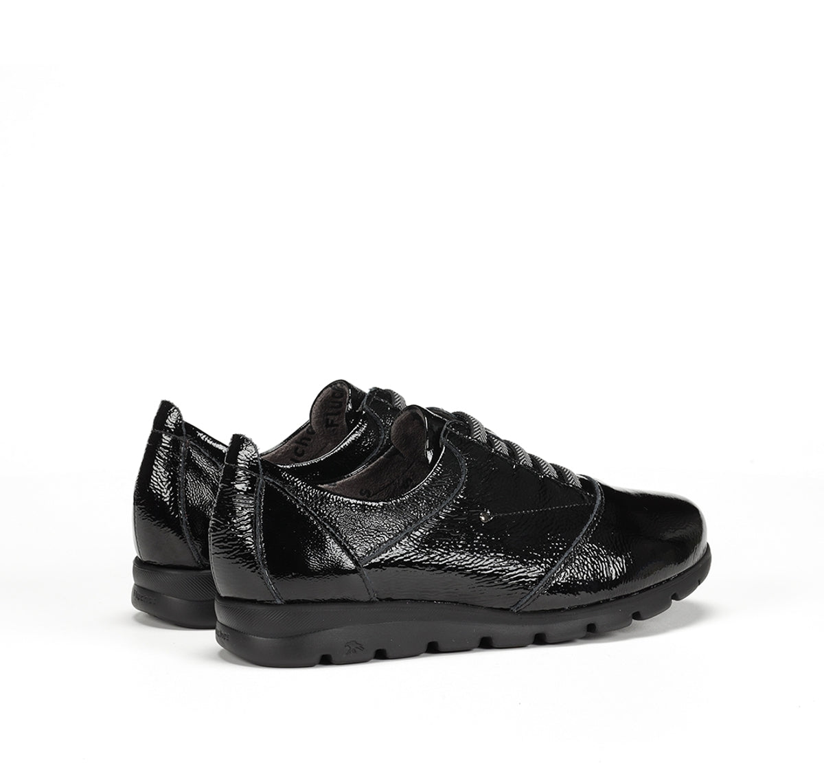 Fluchos Susan F0354 chaussure noire femme confort