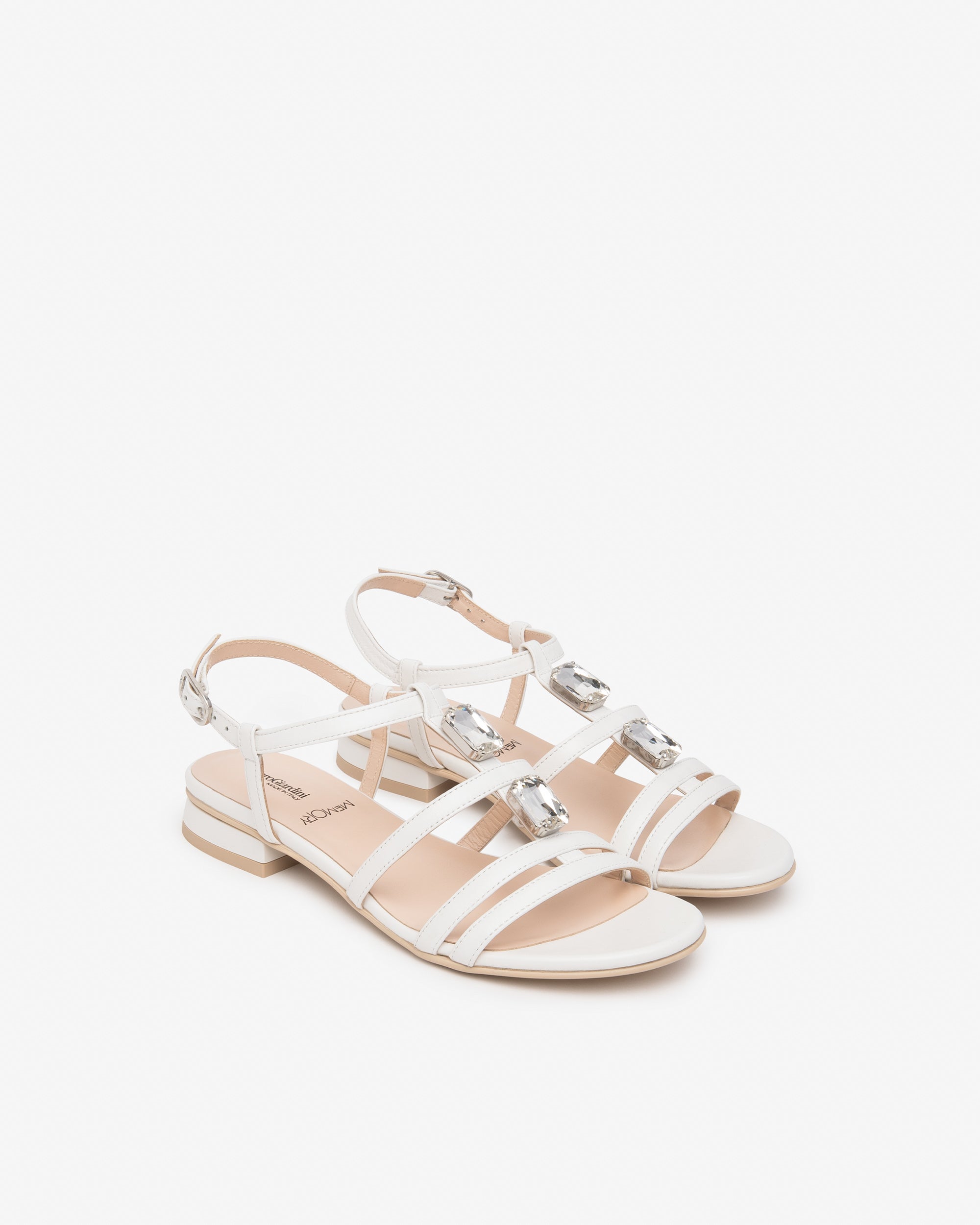 Nero Giardini Sandals Sandales Cuir Femme Été
