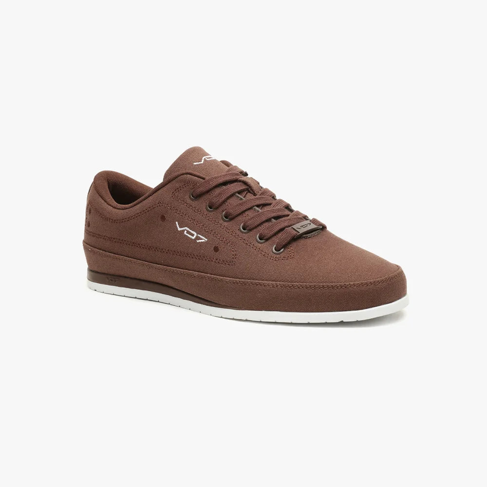 VO7 Yacht 10 Brown sneakers homme marron