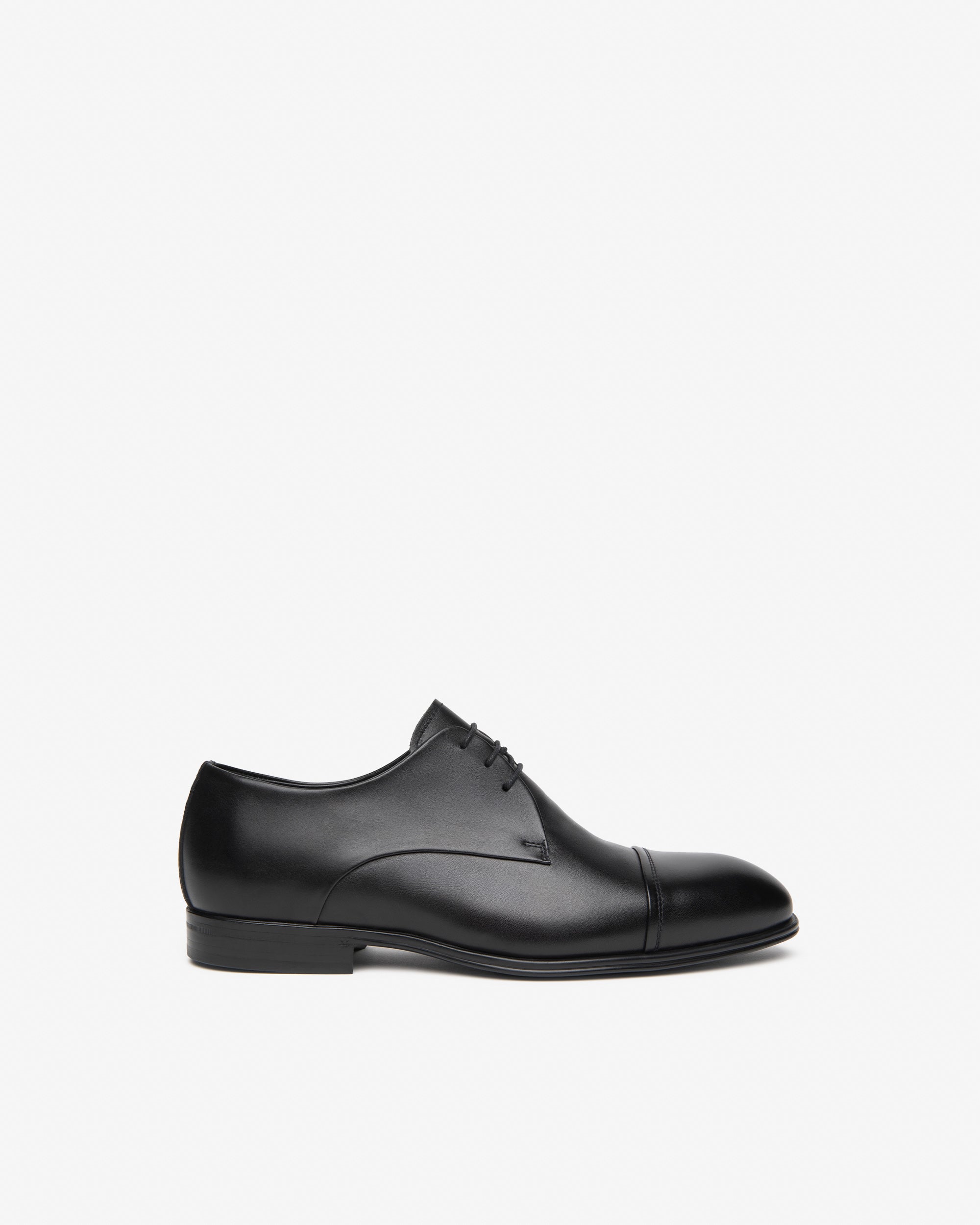 Nero Giardini Derby chaussures cuir homme