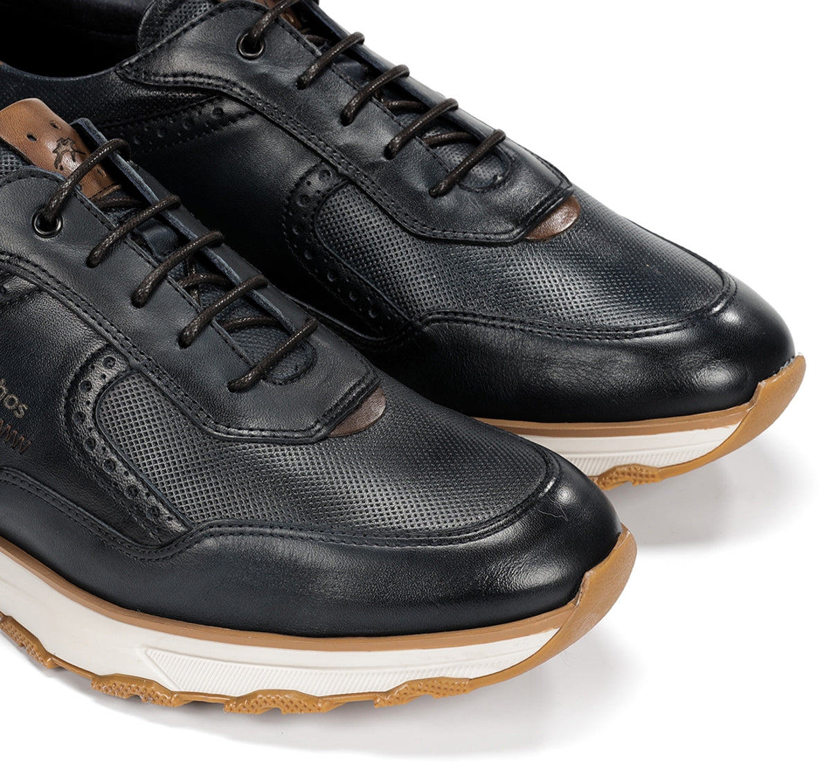 Fluchos Walter F2082 baskets homme bleu EVA