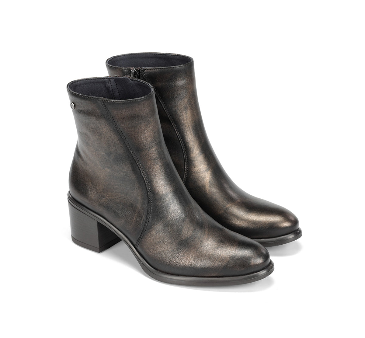 Dorking by Fluchos Lexi D9529 bottines doré femme