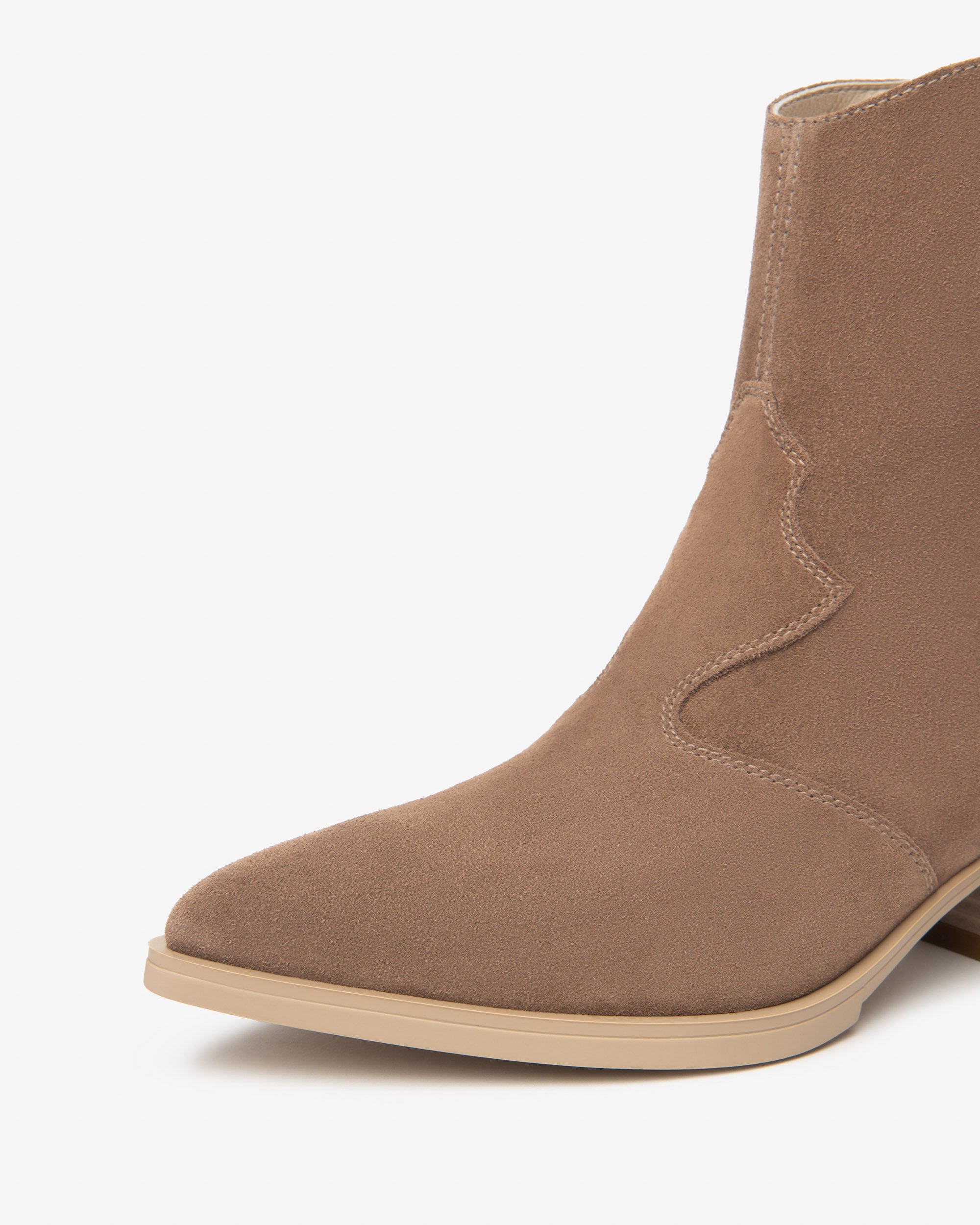Nero Giardini Ankle Boots bottines daim printemps