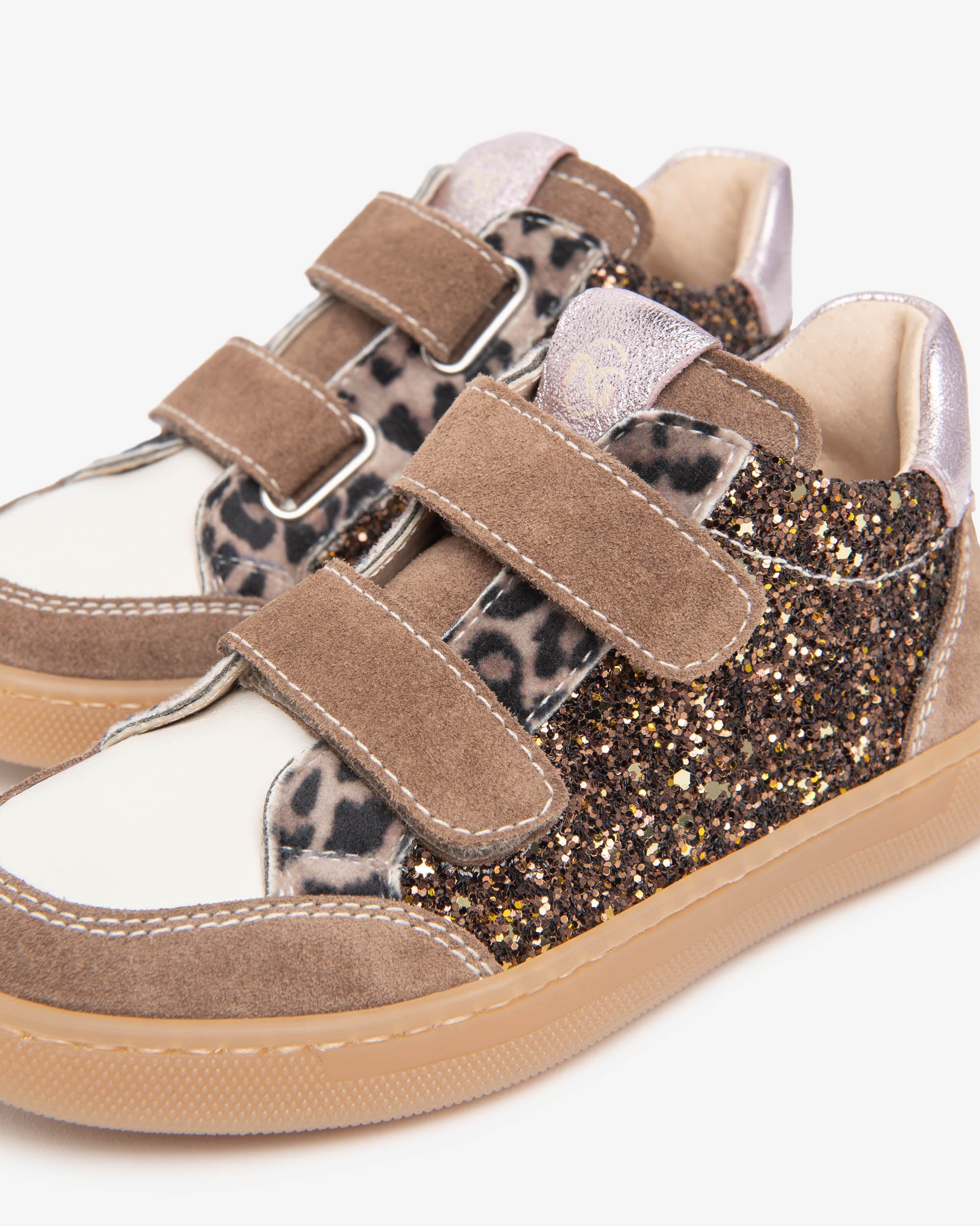 Nero Giardini Sneakers baskets fille scratch 28