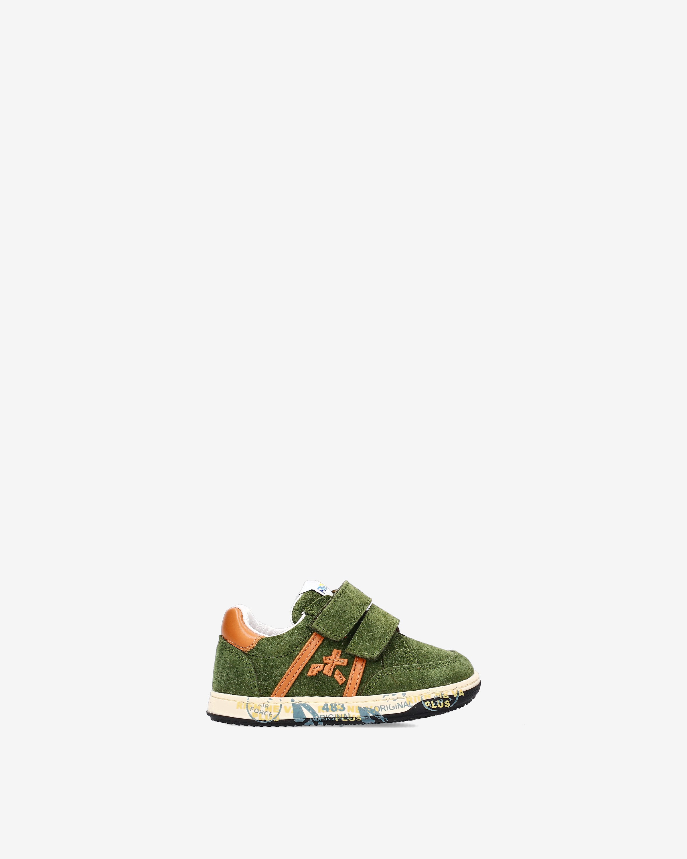 Premiata Babywalv 9494V baskets bébé premiers pas