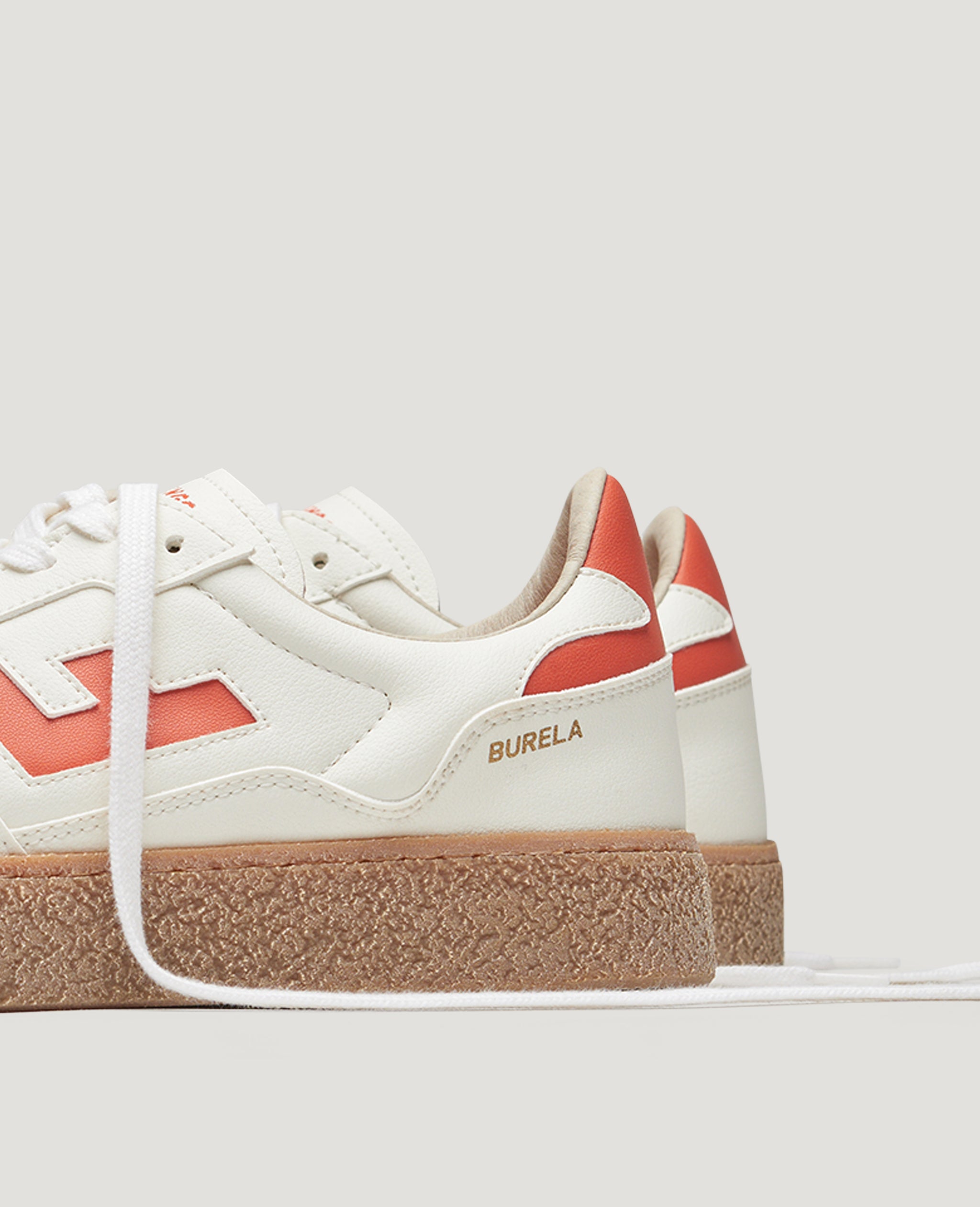 Flamingos Life Burela Bold chaussures Papaya vegan