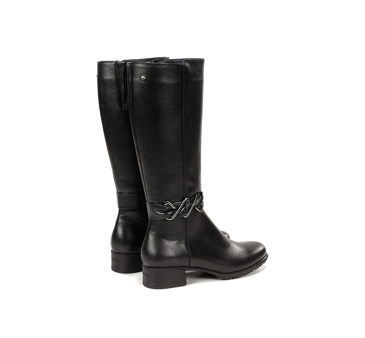 Fluchos Lerin F2562 bottes noir femme