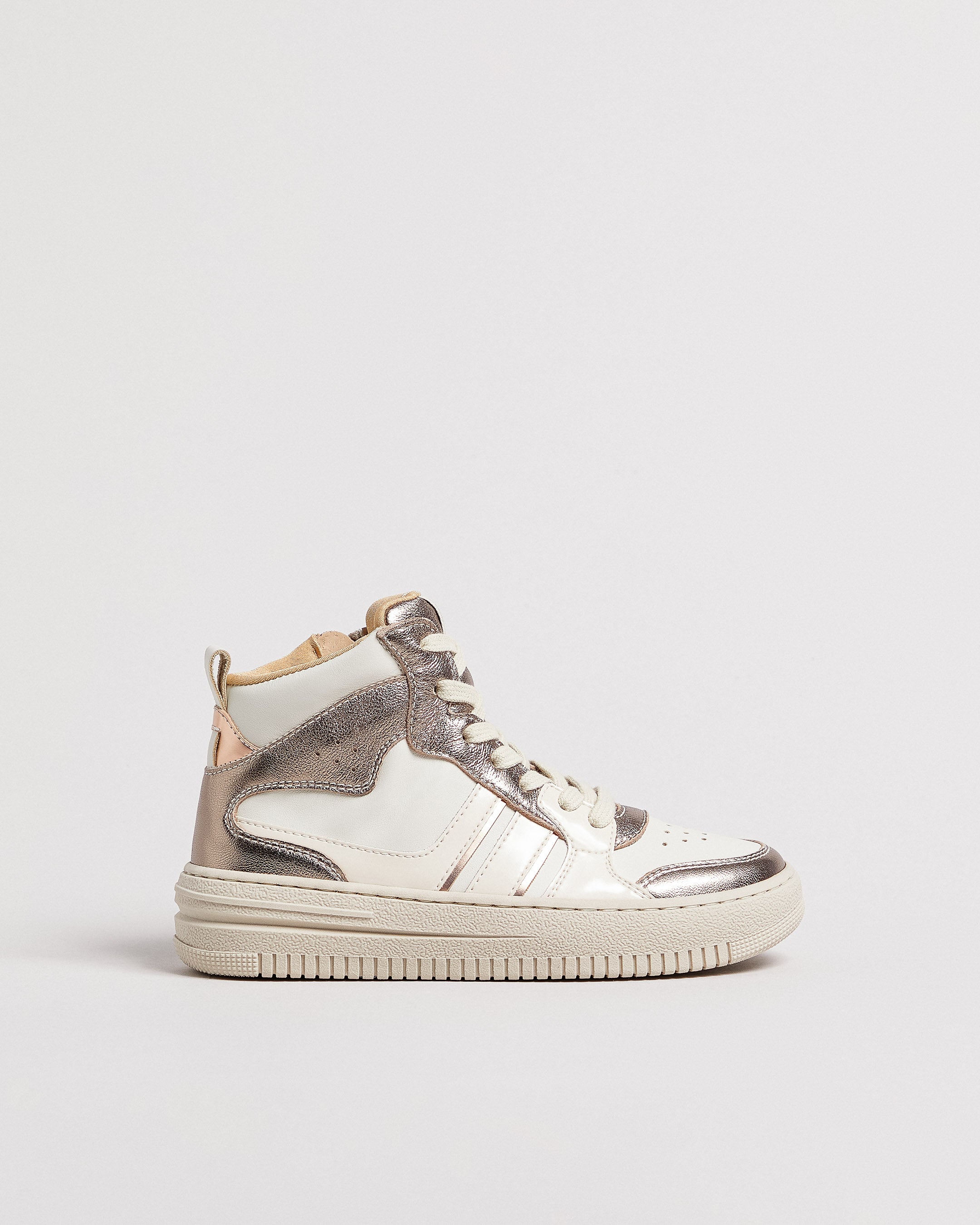 Nero Giardini Sneakers baskets cuir fille DryGo