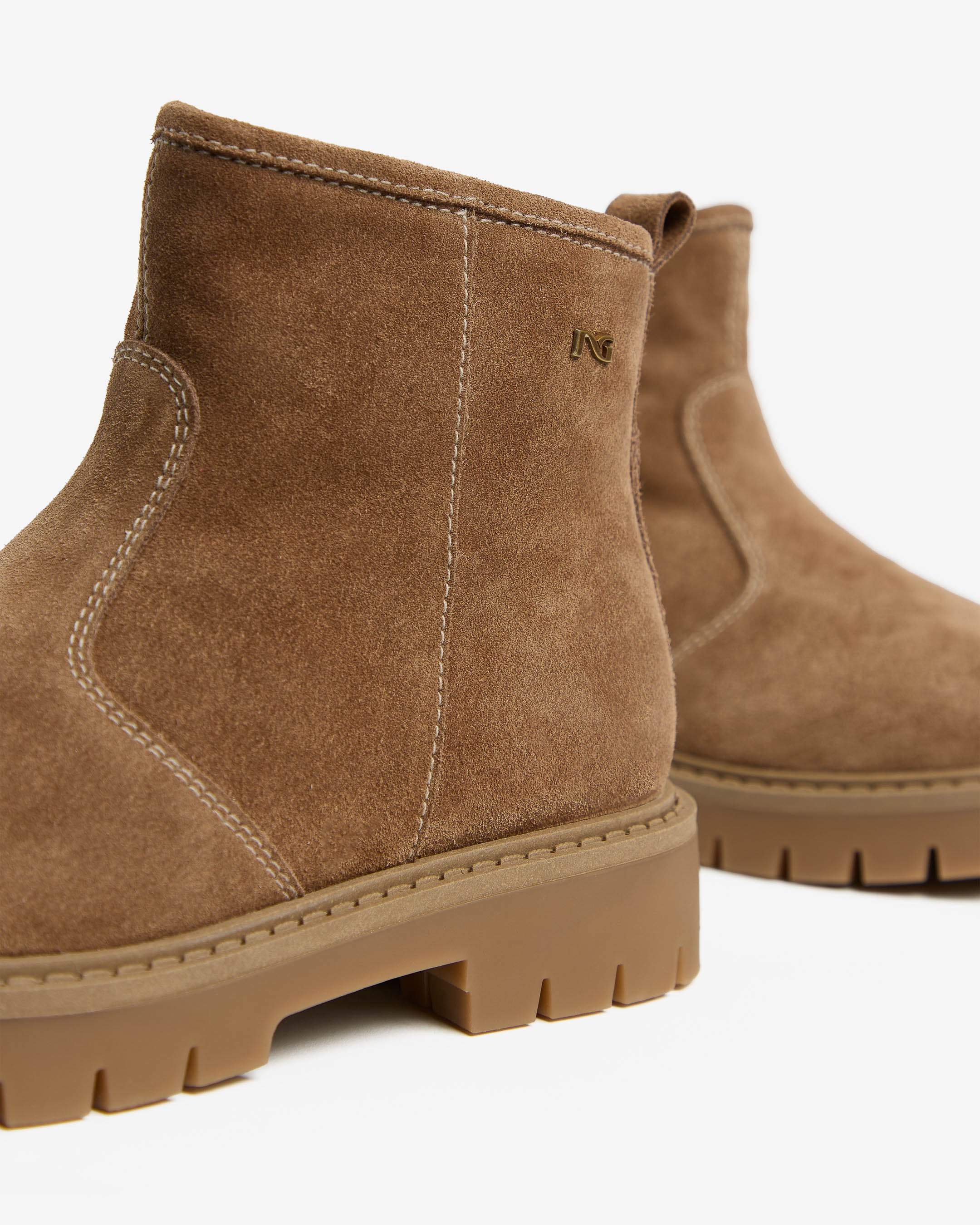 Nero Giardini Ankle Boots Bottines Daim Fille