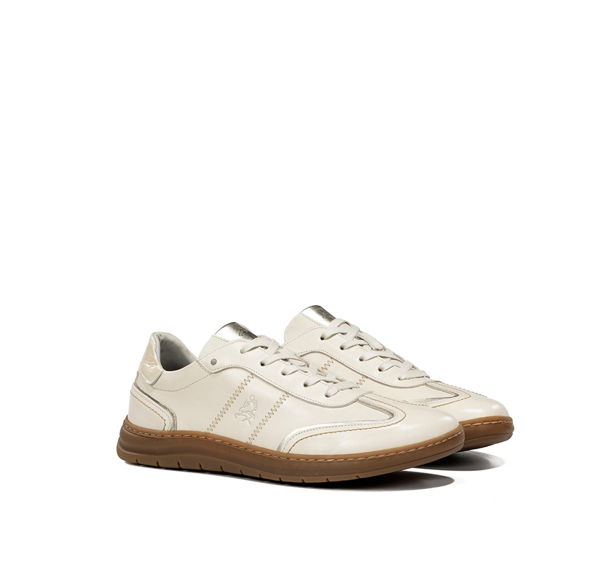 Fluchos Deportivos Jungle F2430 baskets blanc cuir
