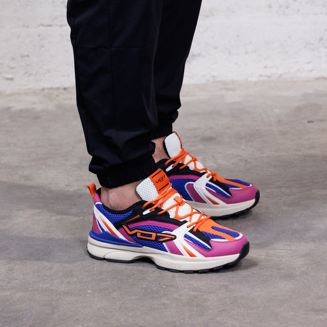 VO7 Street K Seven 247 sneakers homme multicolore
