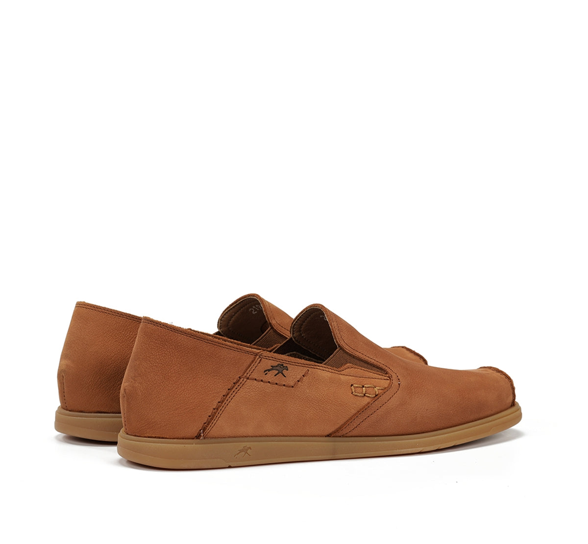 Fluchos Tribal F2194 slip-on marron homme confort