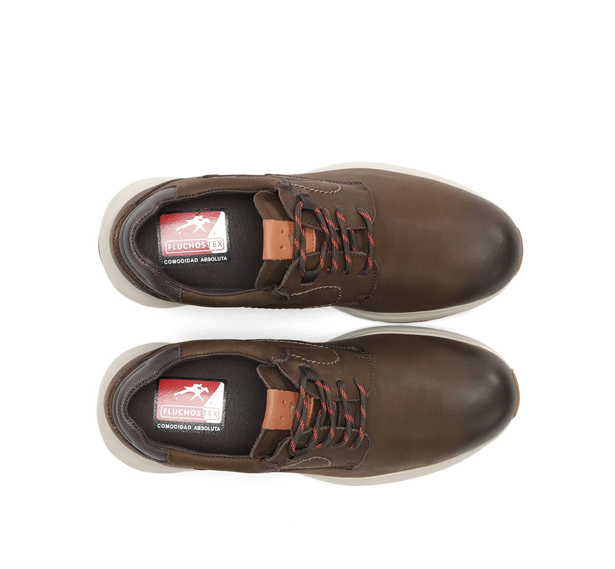 Fluchos Triton F2067 chaussure homme marron waterproof