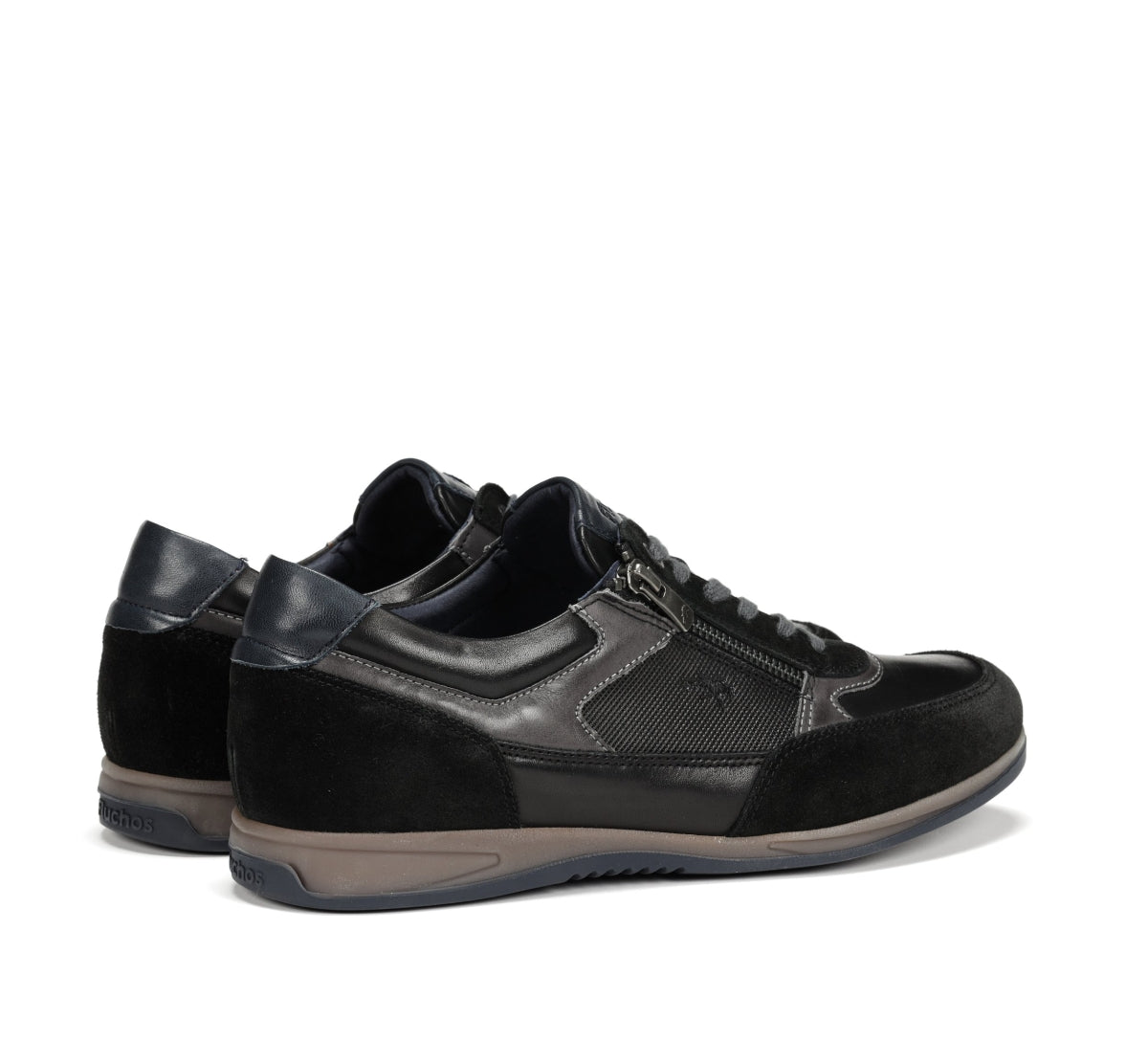 Fluchos Daniel F1288 baskets noir homme
