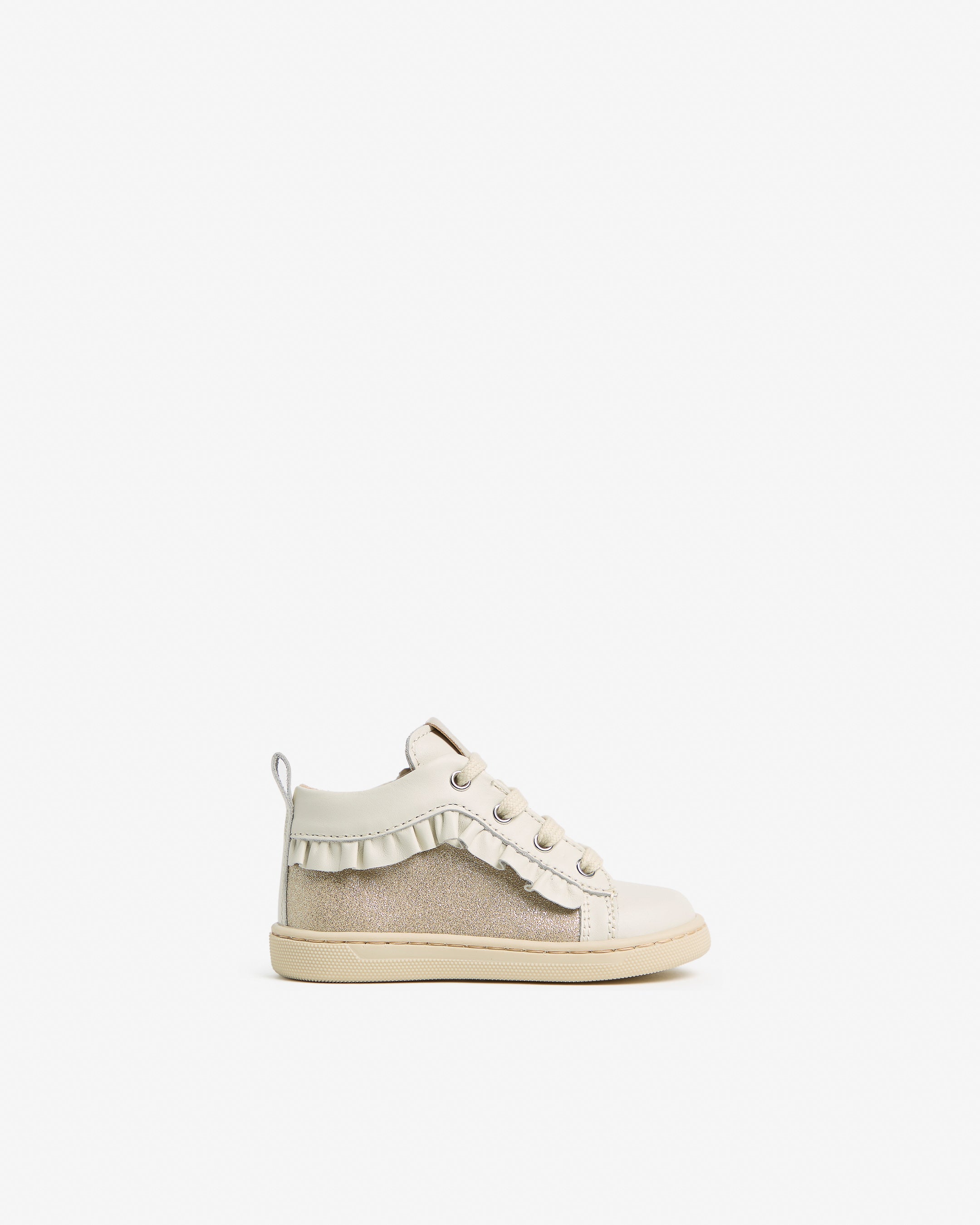 Nero Giardini Sneakers baskets fille cuir 24