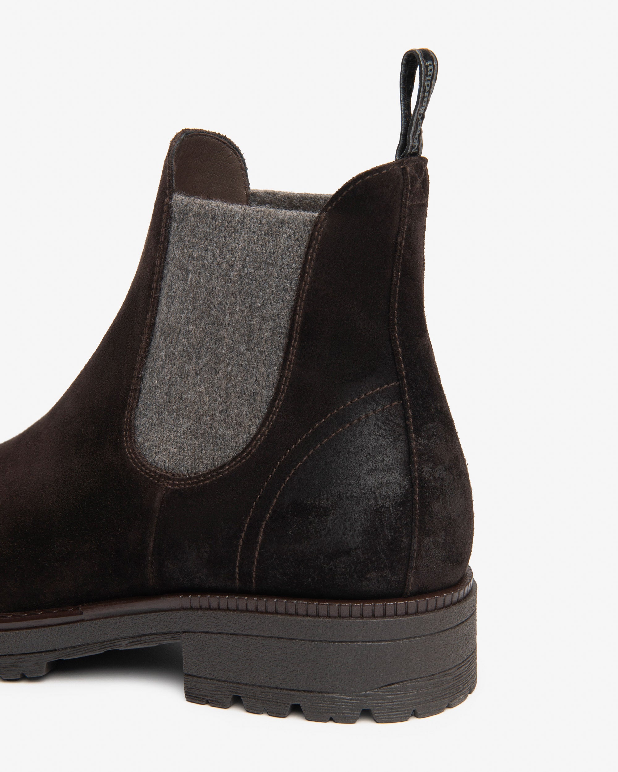 Nero Giardini Chelsea Boots boots daim homme hiver