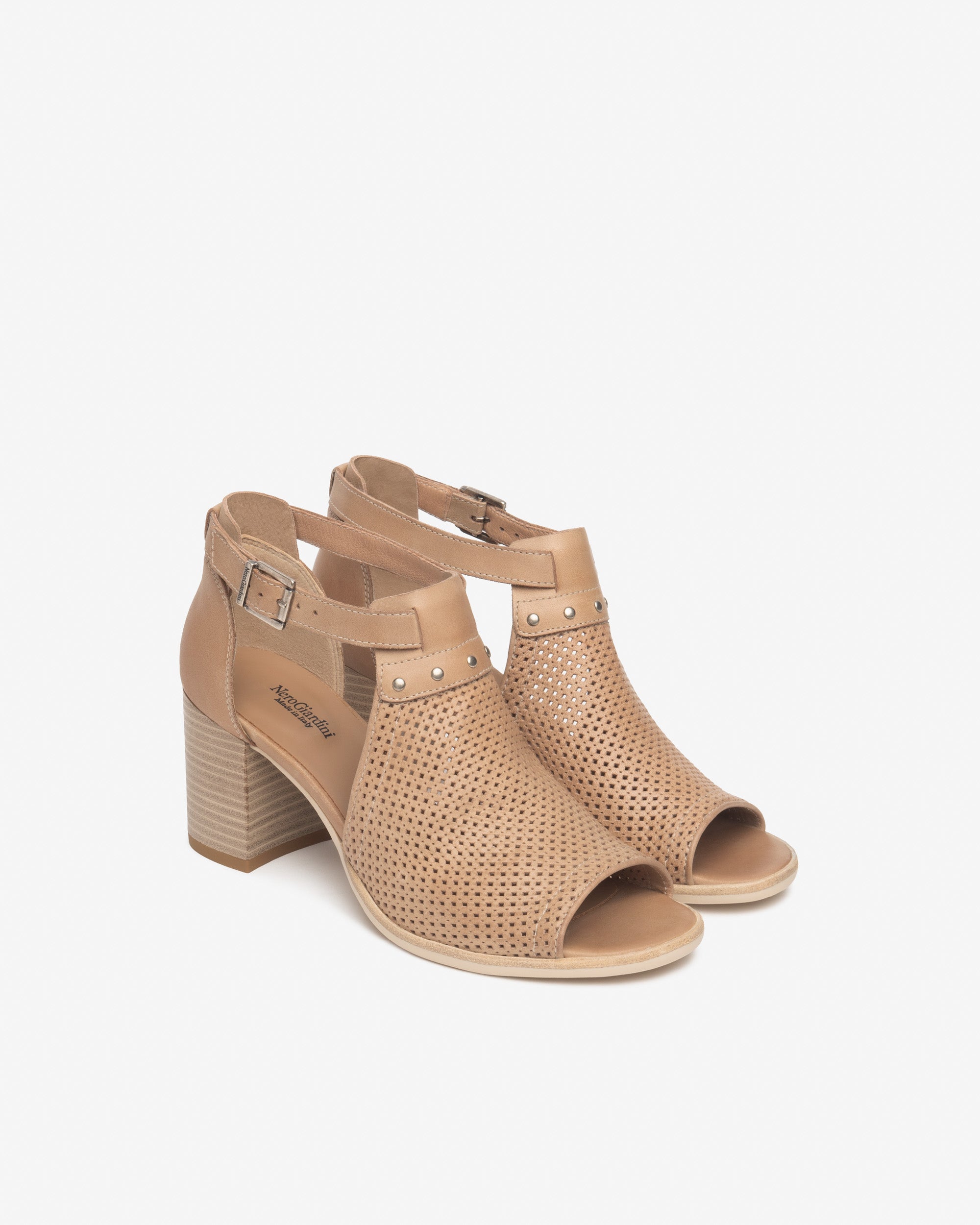 Nero Giardini Ankle Boots bottines femme 38 cuir