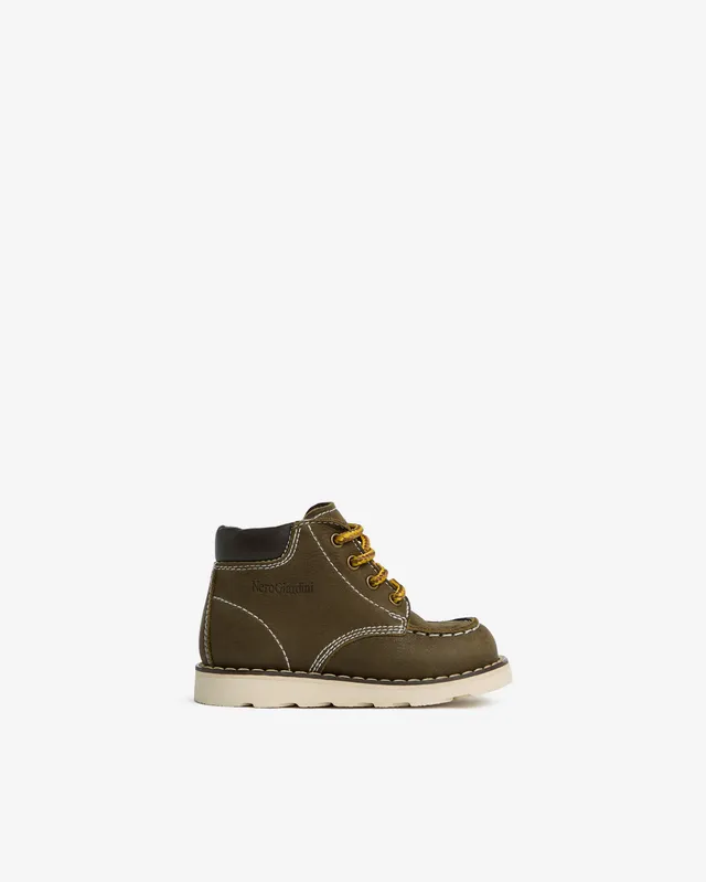 Nero Giardini Ankle Boots Bottines Garçon Cuir 24