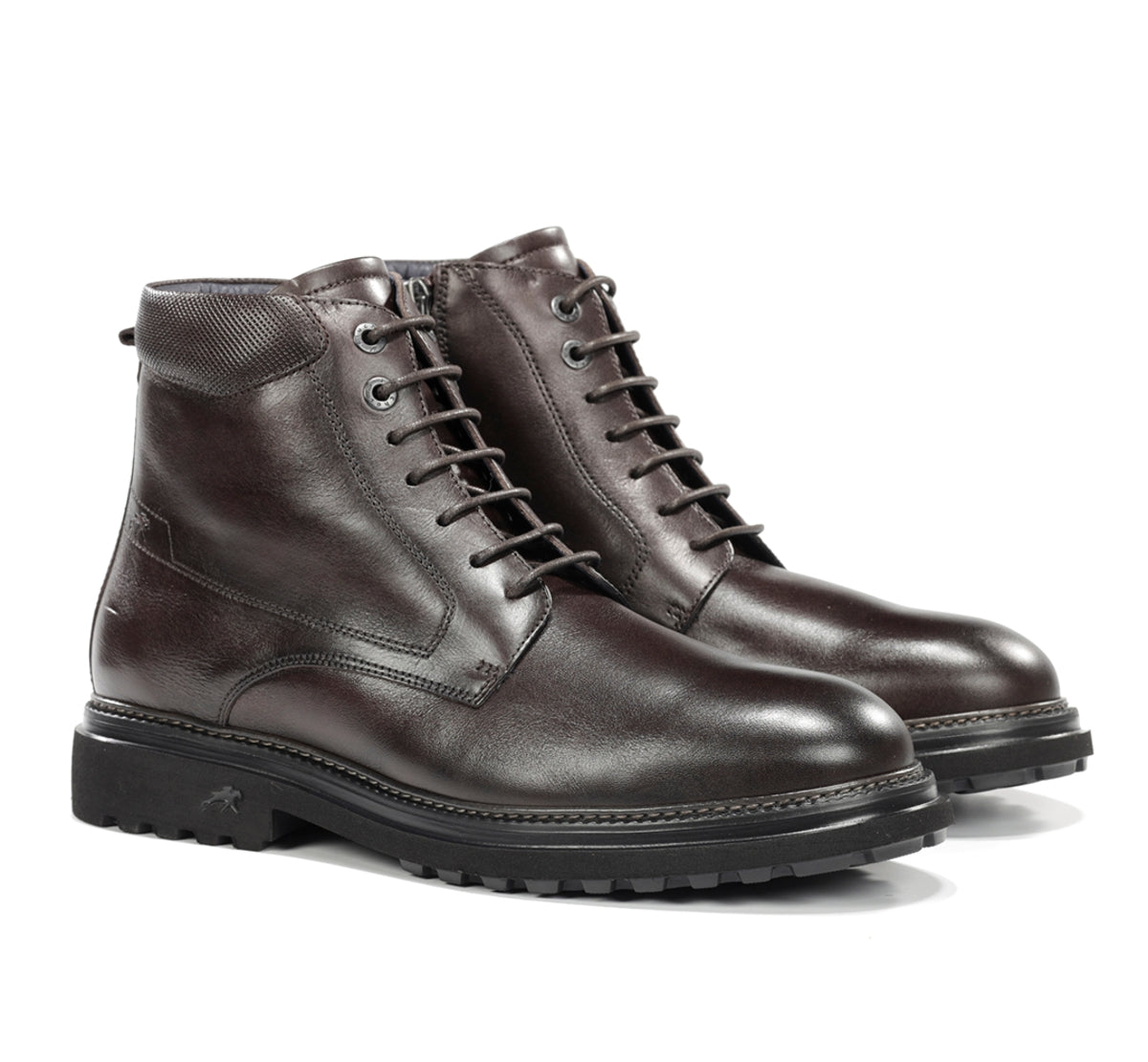 Fluchos Lincon F2056 botte marron homme cuir