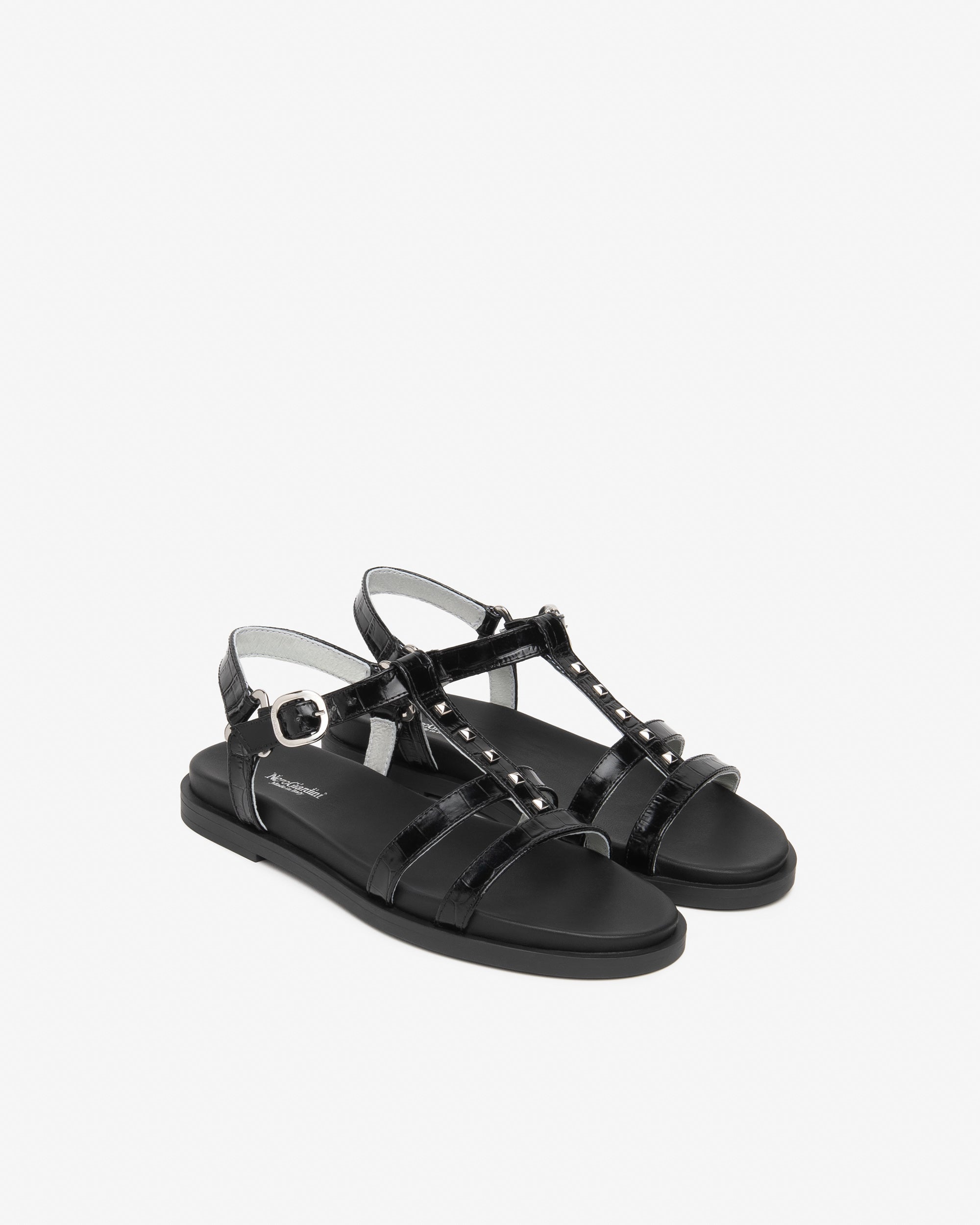 Nero Giardini Sandals sandales cuir femme été