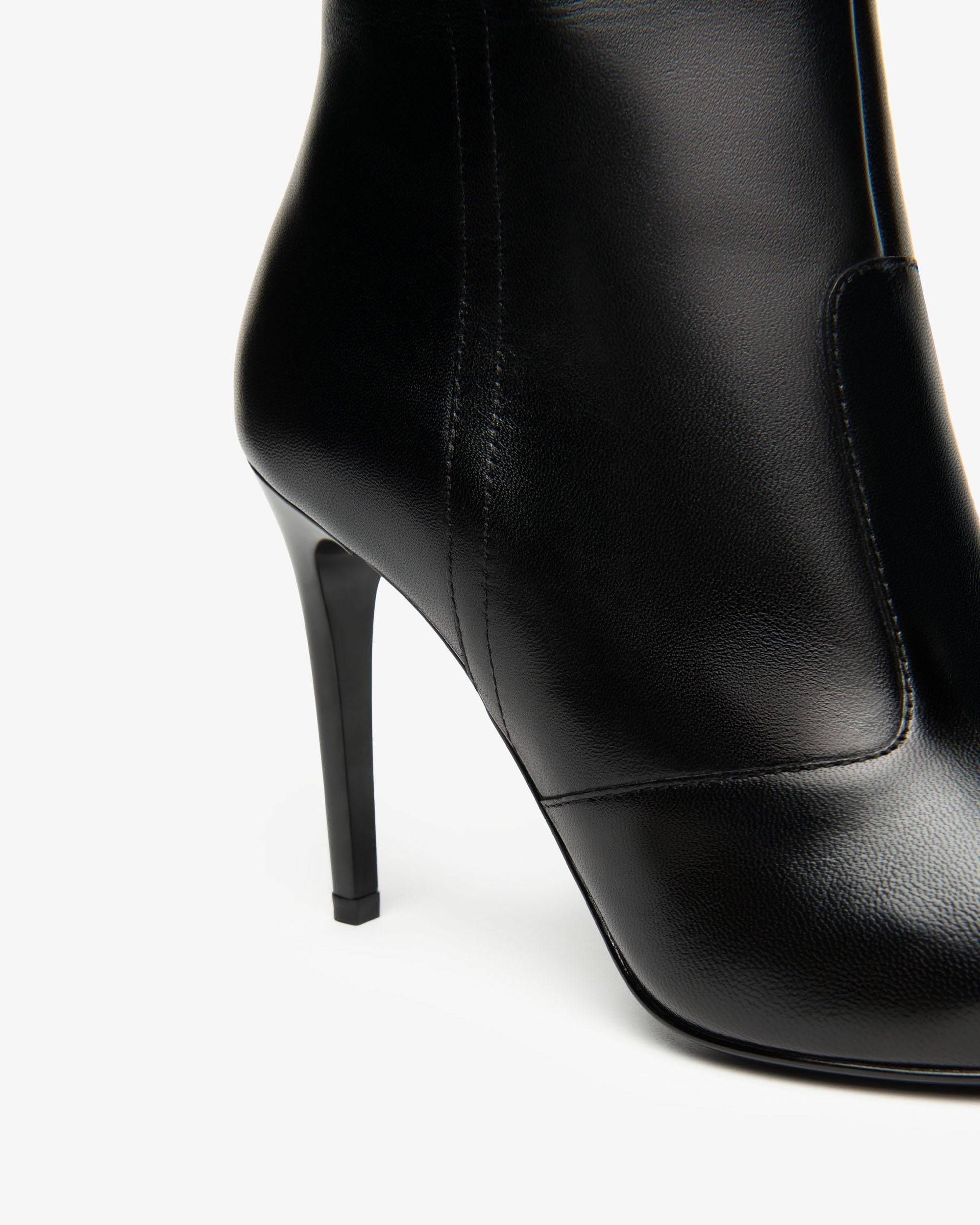Nero Giardini Boots bottes cuir femme hiver