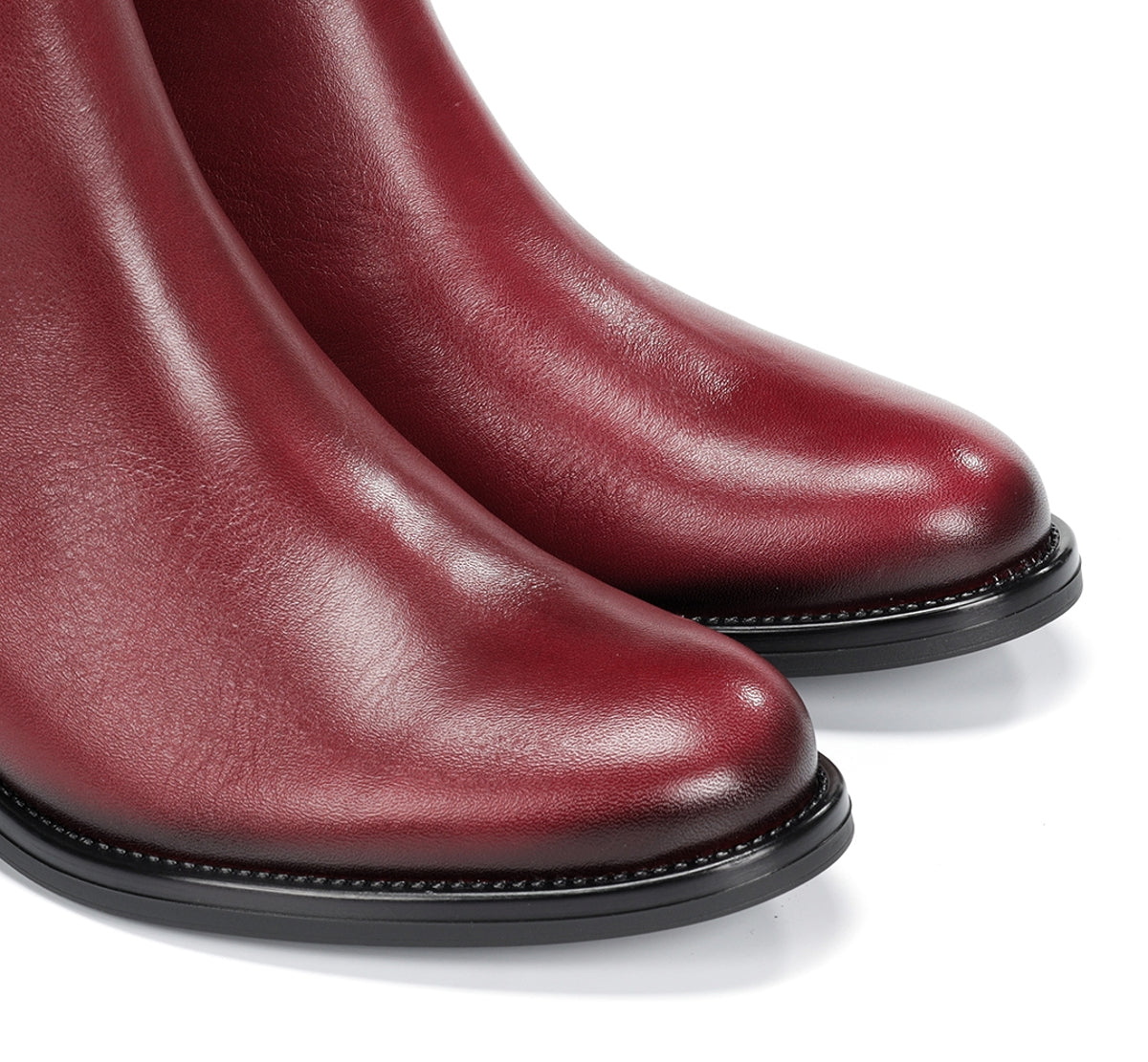 Dorking Chiara D9347 bottines femme rouge