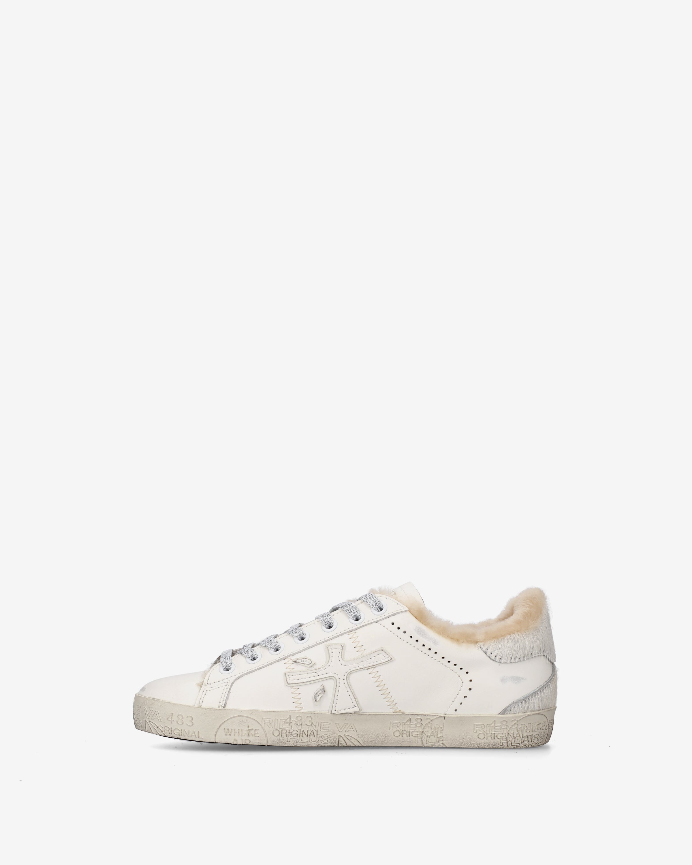Premiata Stevend 7608m sneakers blanc femme 38