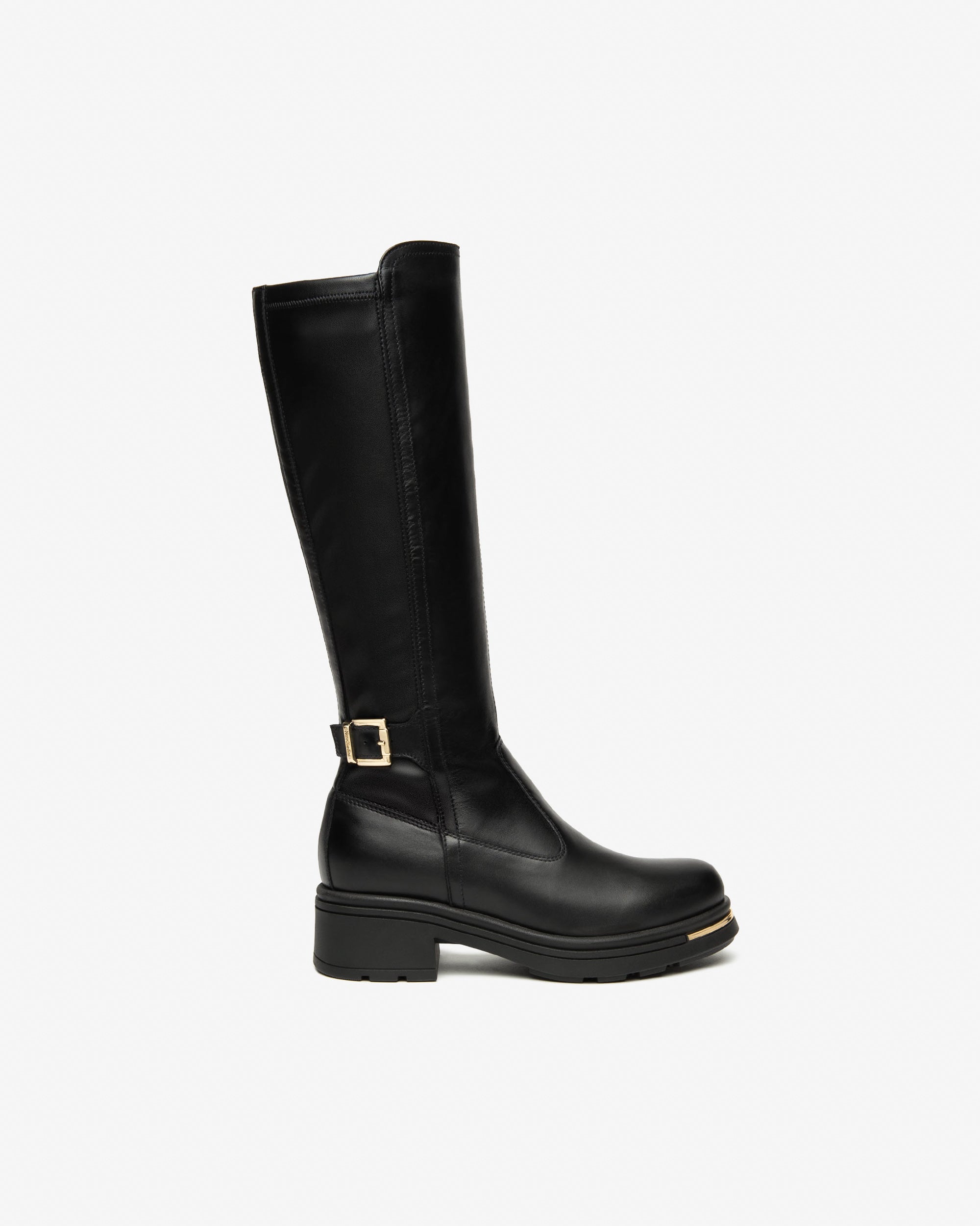 Nero Giardini Boots bottines cuir femme memory