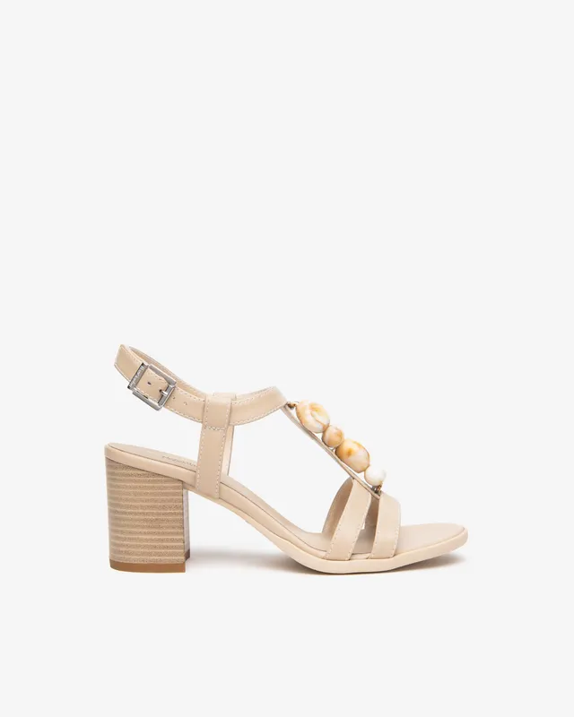 Nero Giardini Sandals sandales cuir femme été