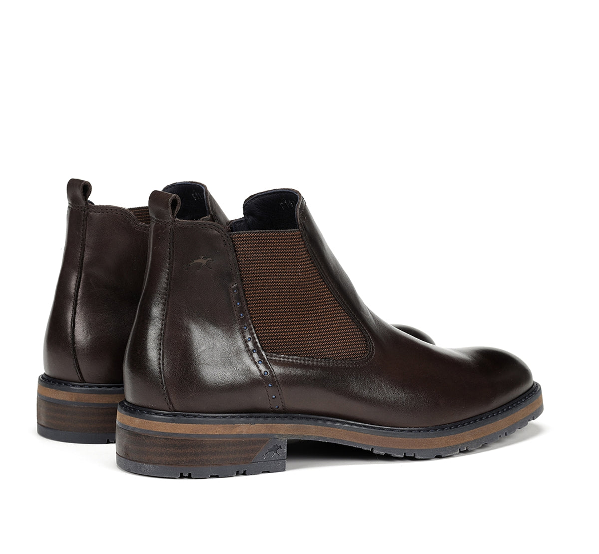 Fluchos Ulrich F1873 bottines homme marron cuir
