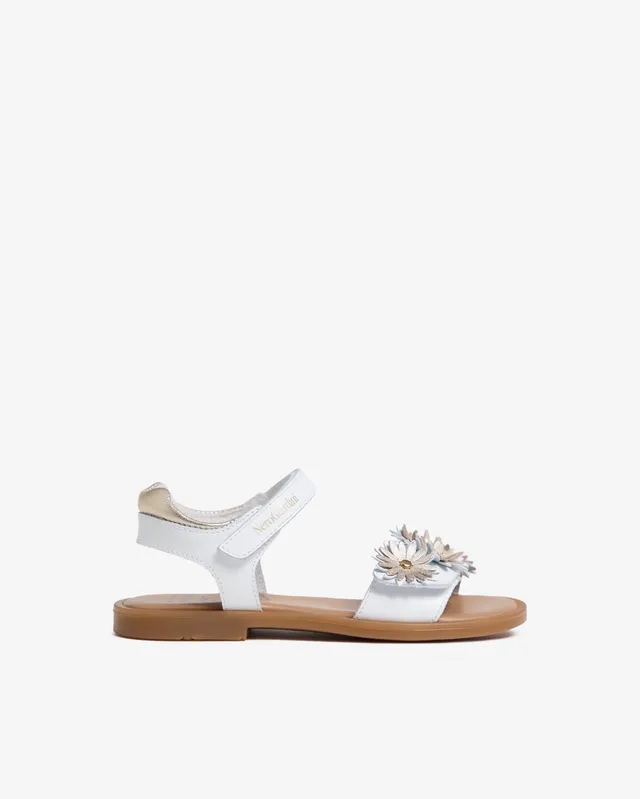 Nero Giardini Sandals sandales cuir fille ado 31-39