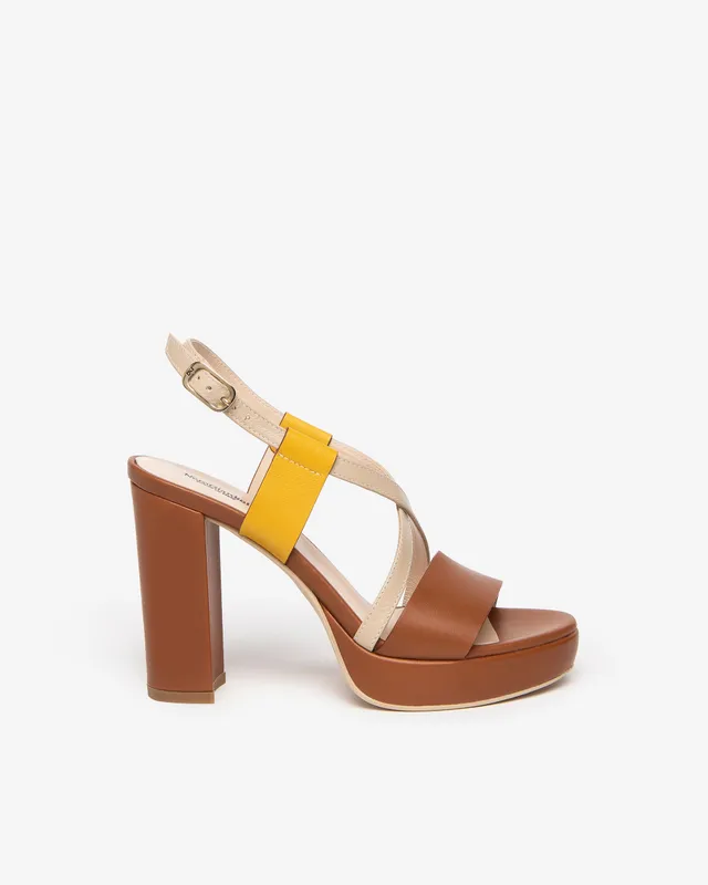 Nero Giardini Sandals sandales cuir femme été 35-41