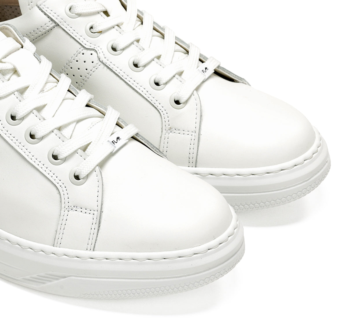 Fluchos Boston F1966 sneakers homme blanc confort