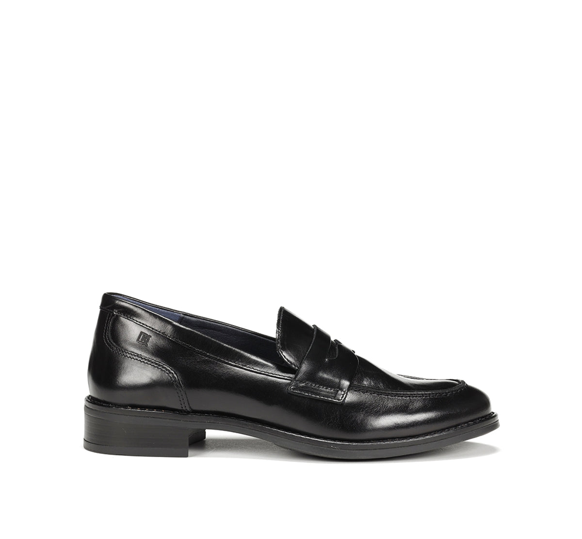 Dorking by Fluchos Harvard D8342 chaussure noire femme