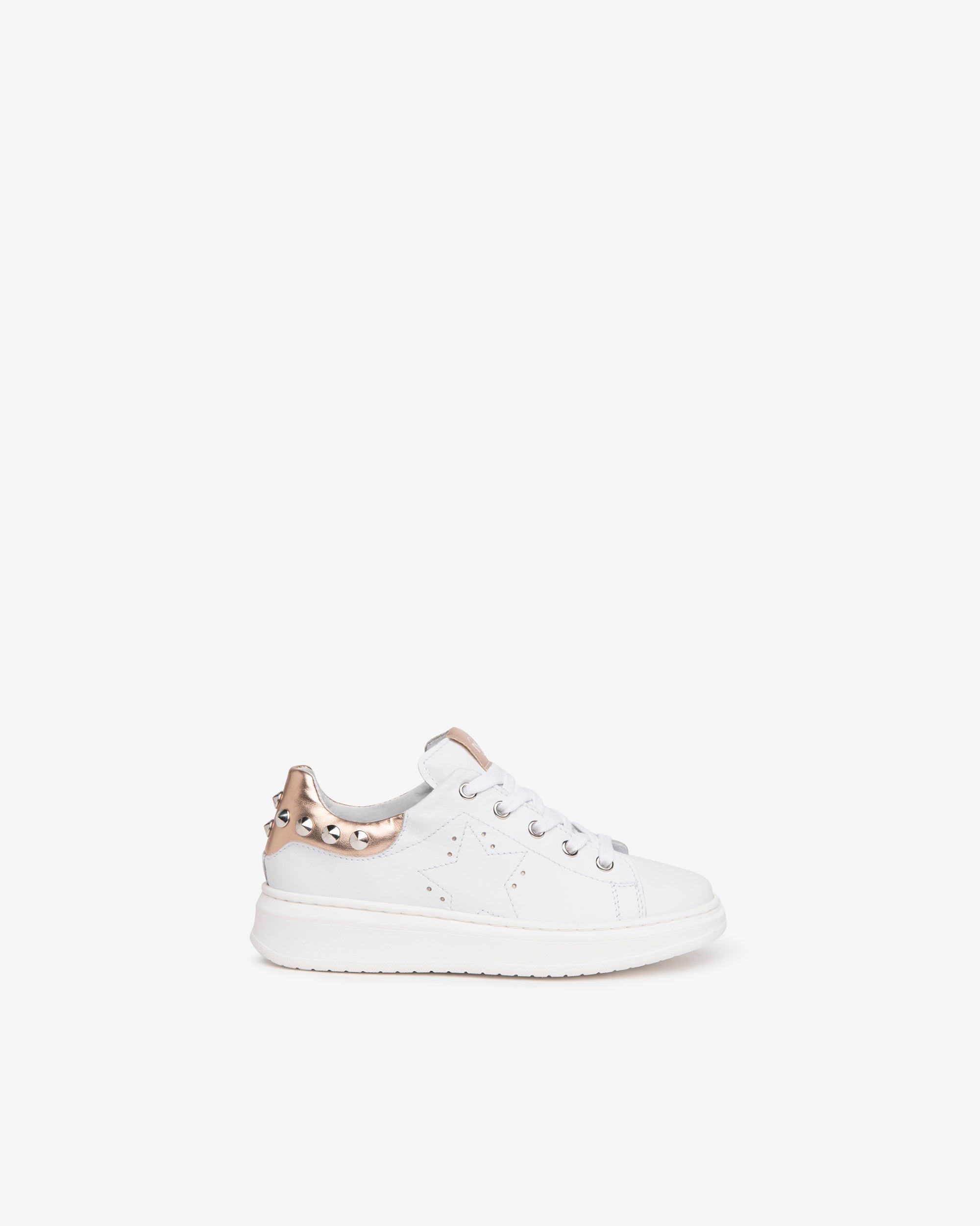 Nero Giardini Sneakers baskets cuir fille 35