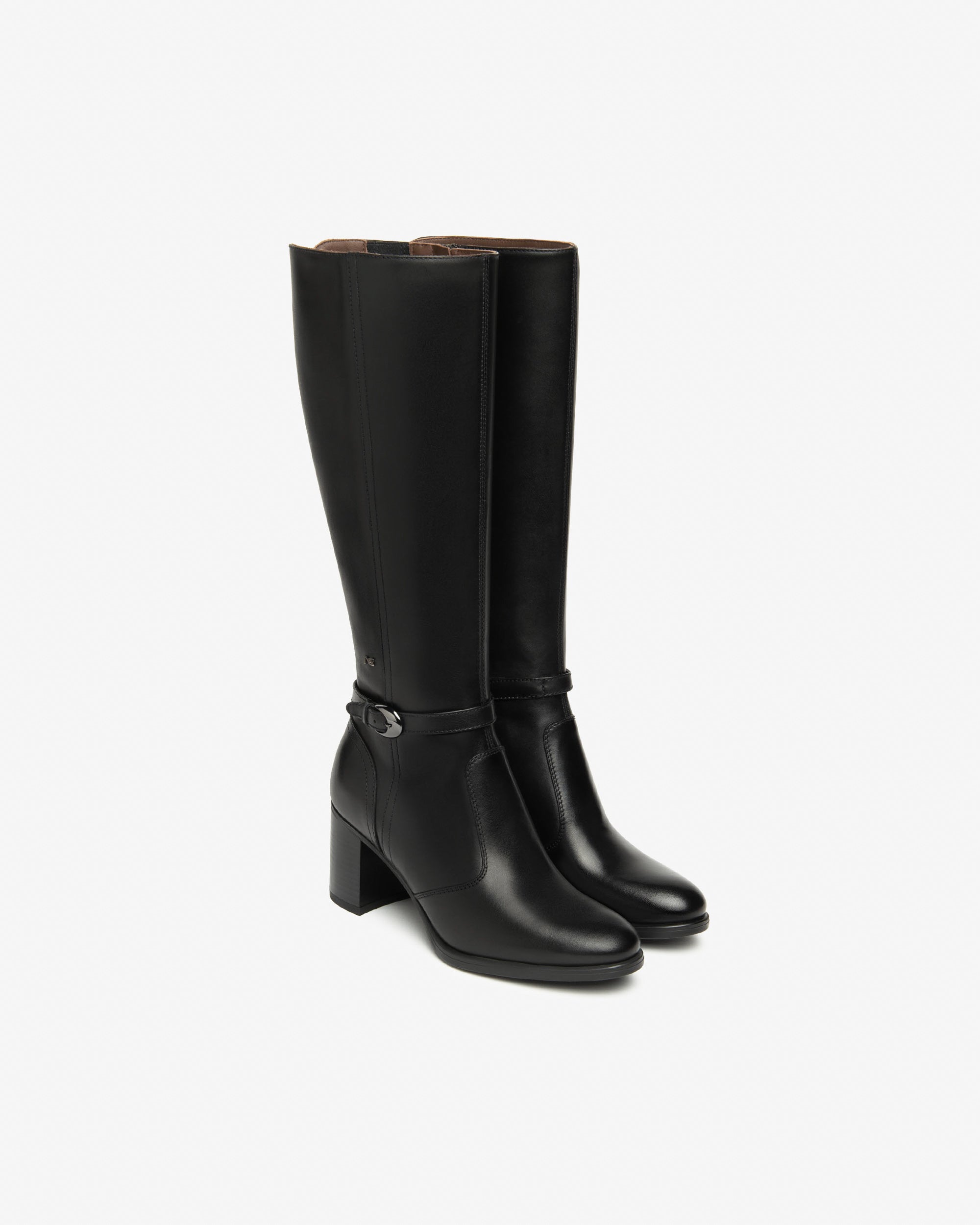Nero Giardini Boots bottes cuir confort femme 35-41