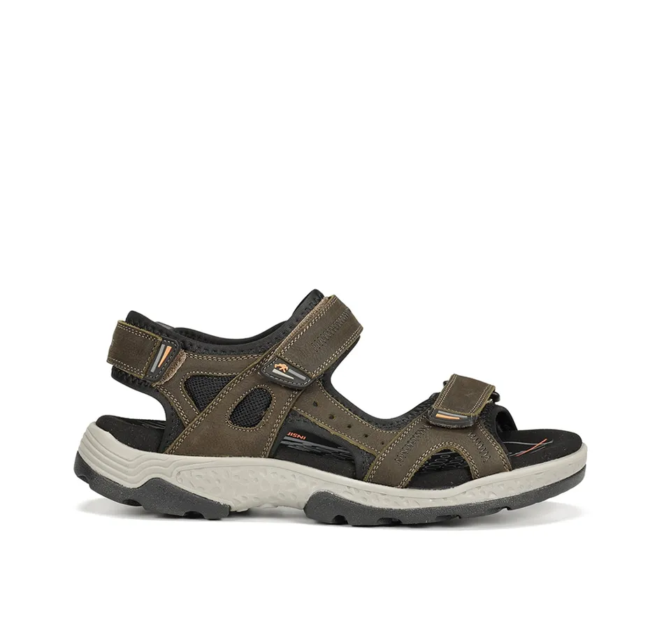Fluchos Missouri F2411 sandales vert confort homme