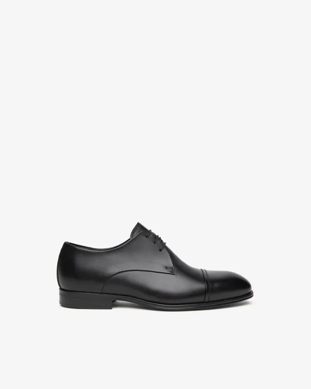 Nero Giardini Derby chaussures cuir homme