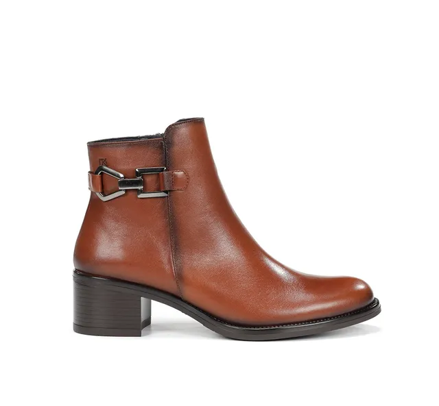 Fluchos Dorking Chiara D9347 bottine marron cuir