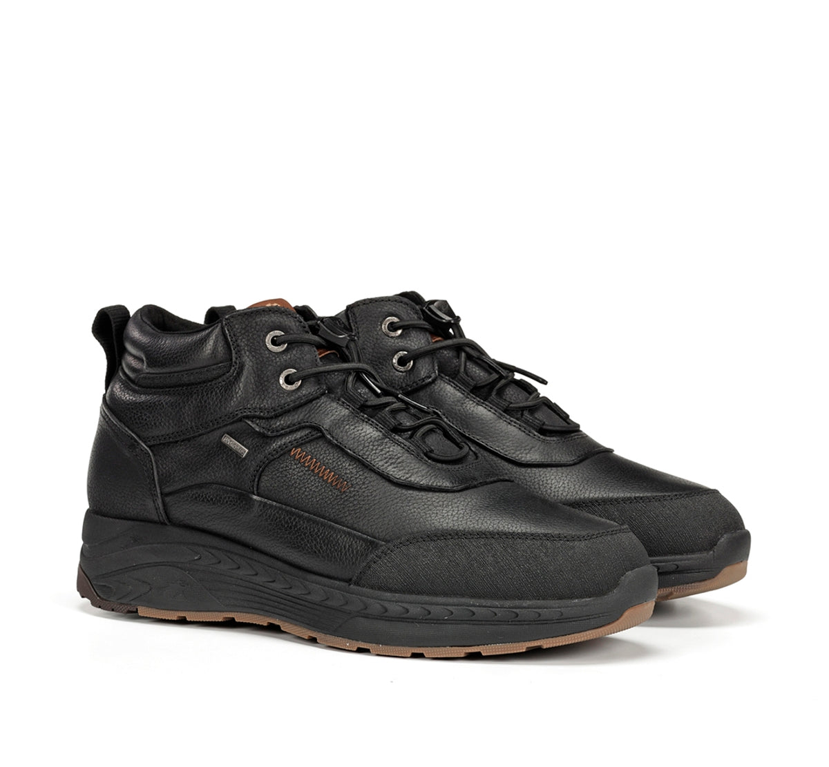 Fluchos Lander F2295 botte homme noir hiver