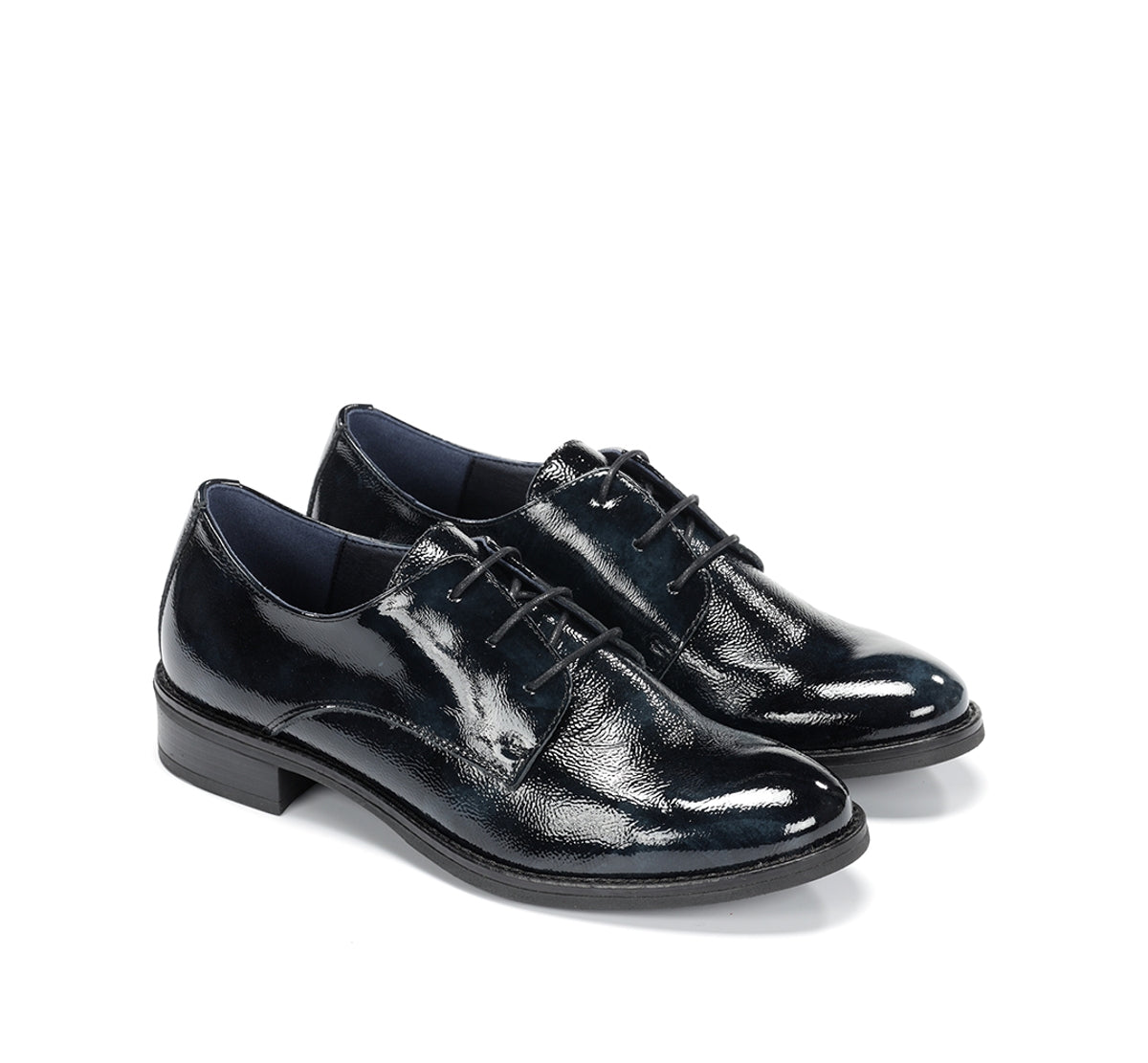 Dorking Harvard D8346 chaussure bleue femme confort