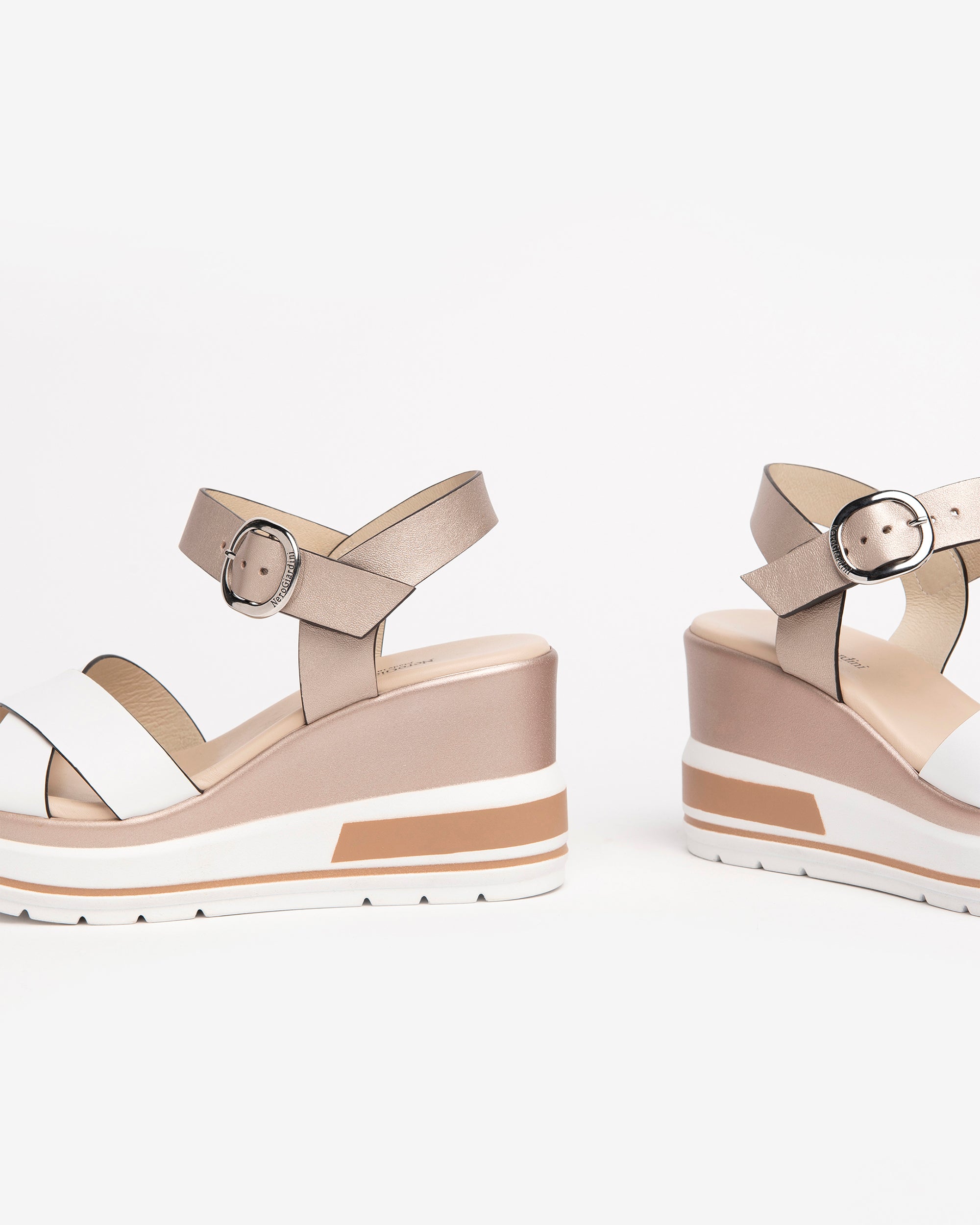 Nero Giardini Sandals sandales femme cuir d’été