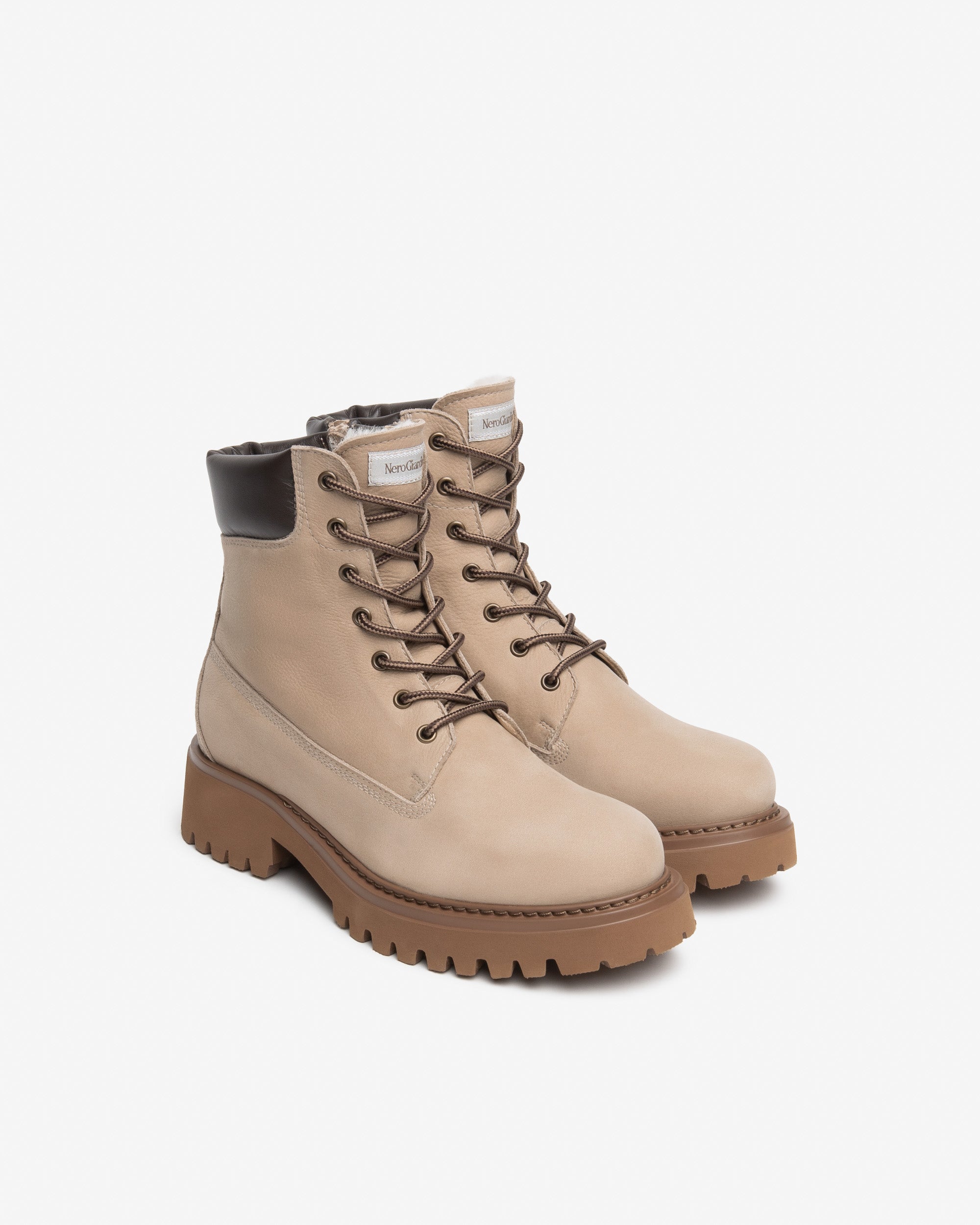 Nero Giardini Ankle Boots bottines nubuck femme