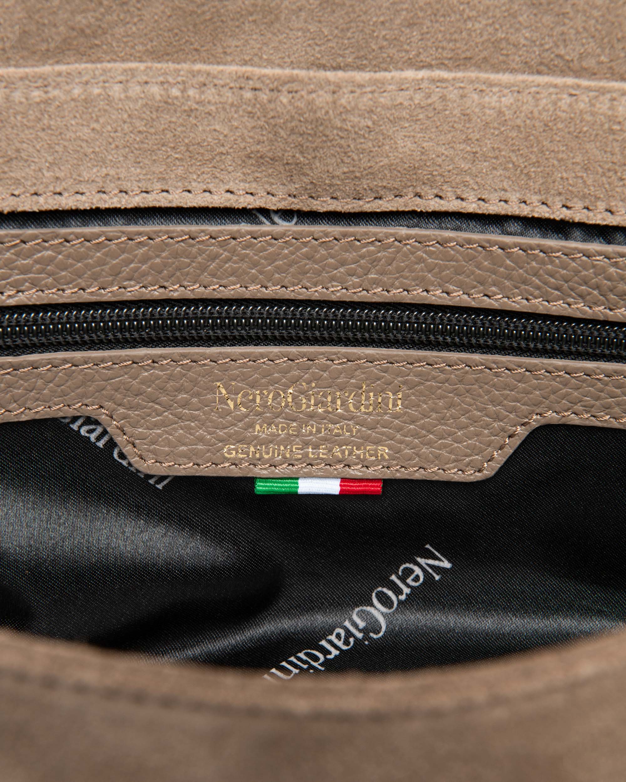 Nero Giardini Bags bandoulière daim femme boucle