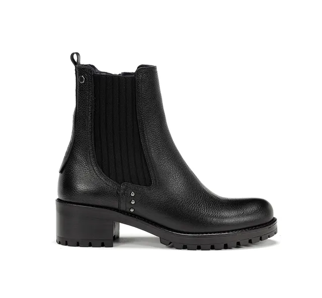 Dorking Glass D8824 Bottine Noire Femme