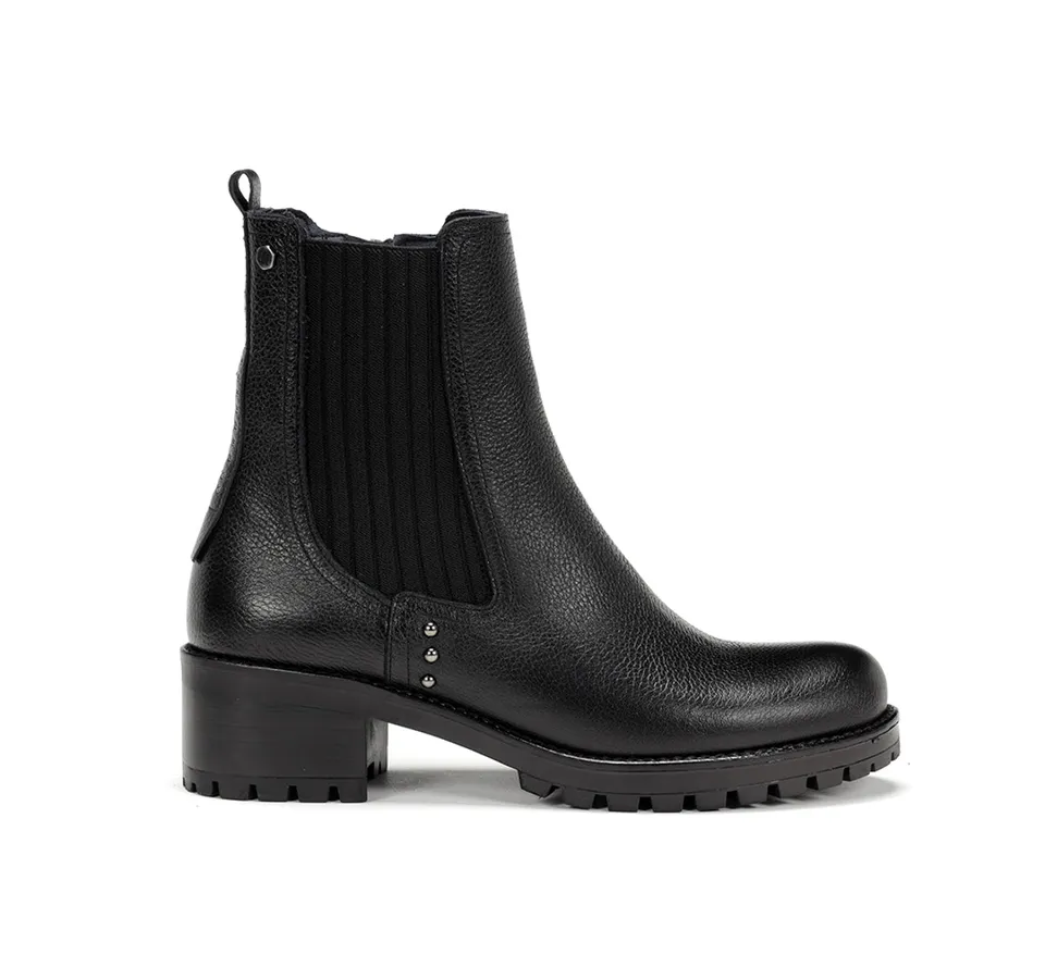 Dorking Glass D8824 Bottine Noire Femme