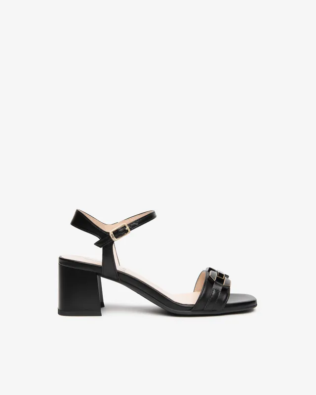 Nero Giardini Sandals sandales cuir femme confort