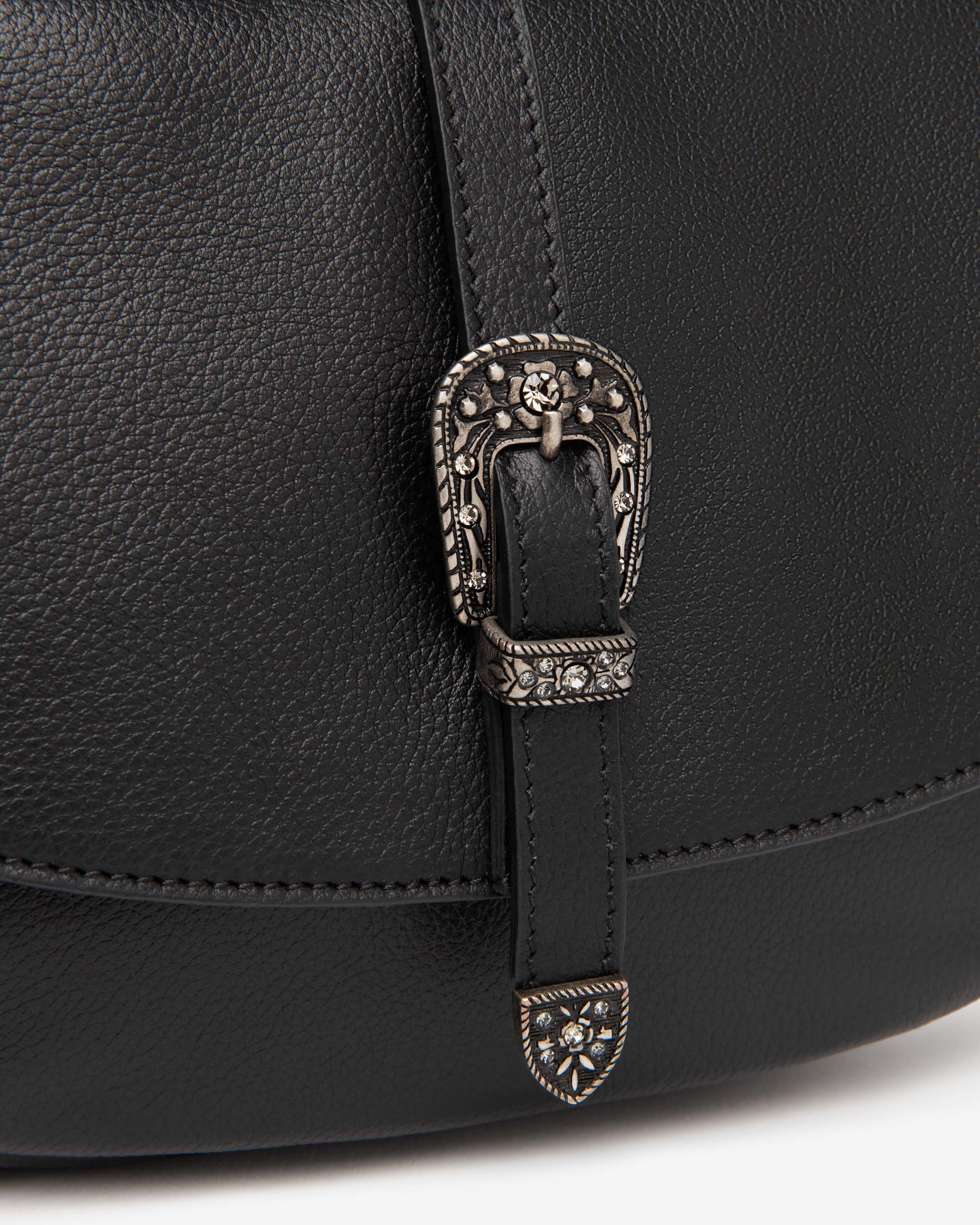 Nero Giardini Bags Sac Bandoulière Femme Cuir Taille PZ