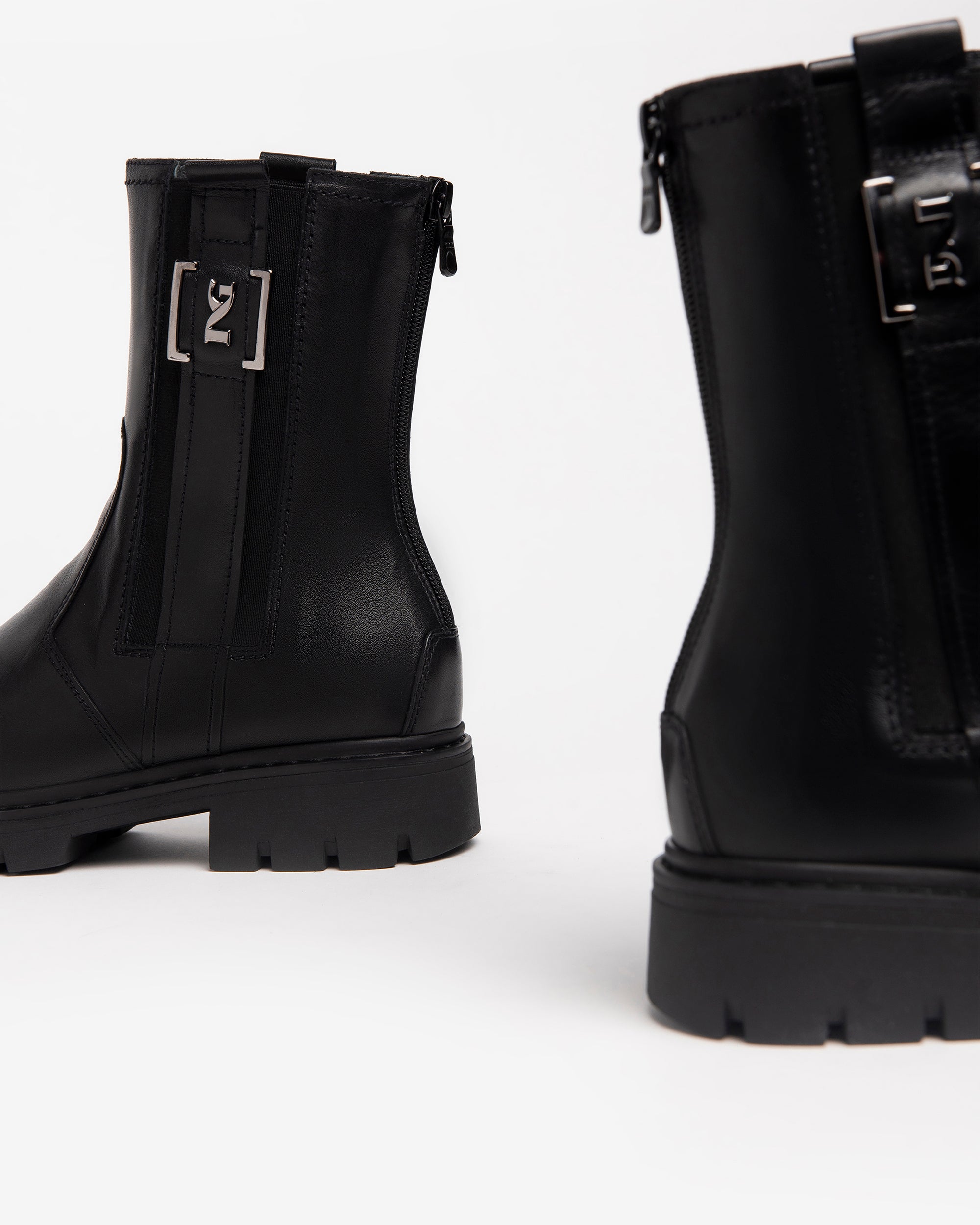 Nero Giardini Ankle Boots bottines cuir femme hiver